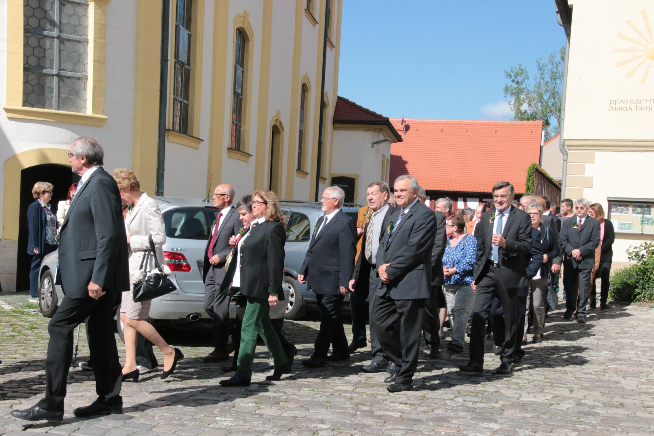 Jubelkommunion 2017