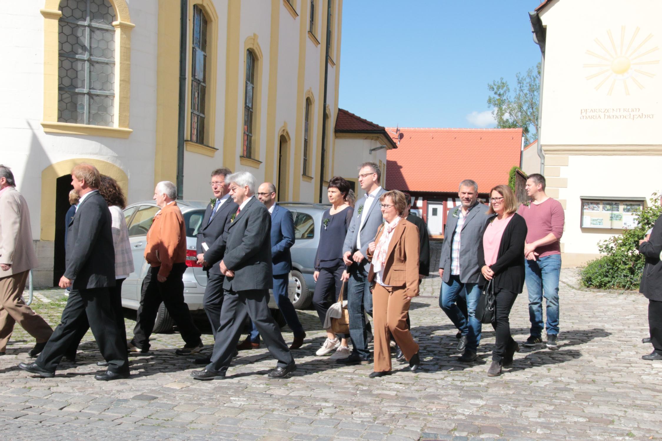 Jubelkommunion 2017