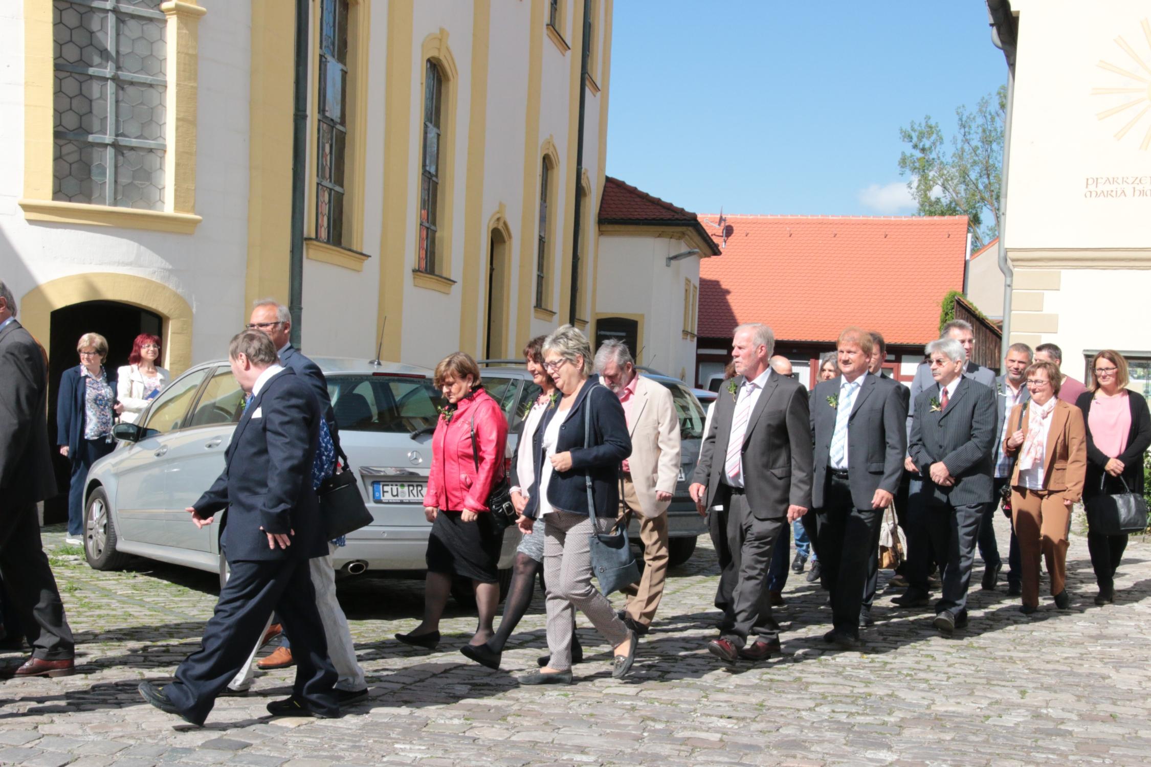 Jubelkommunion 2017