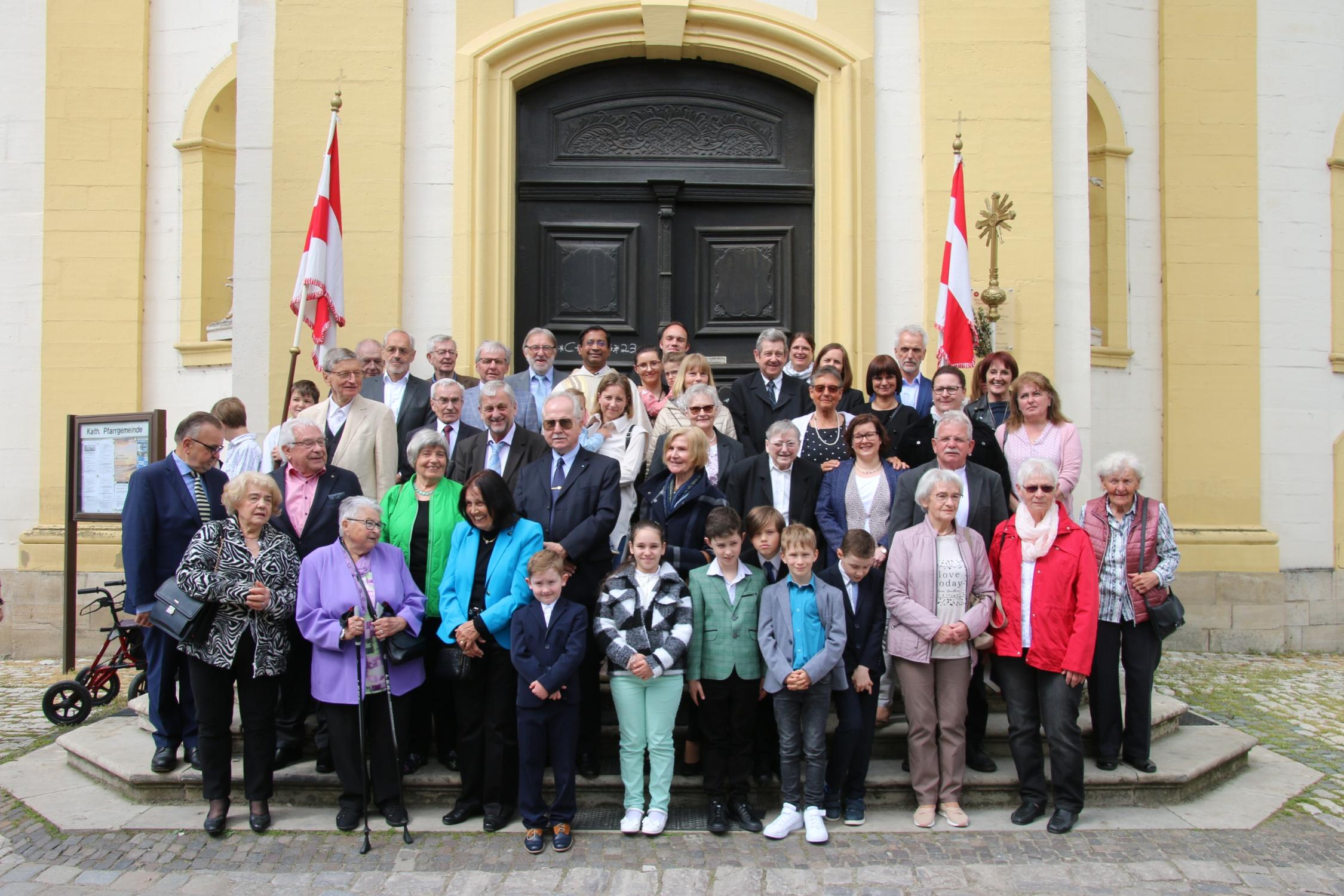 Jubelkommunion 2023
