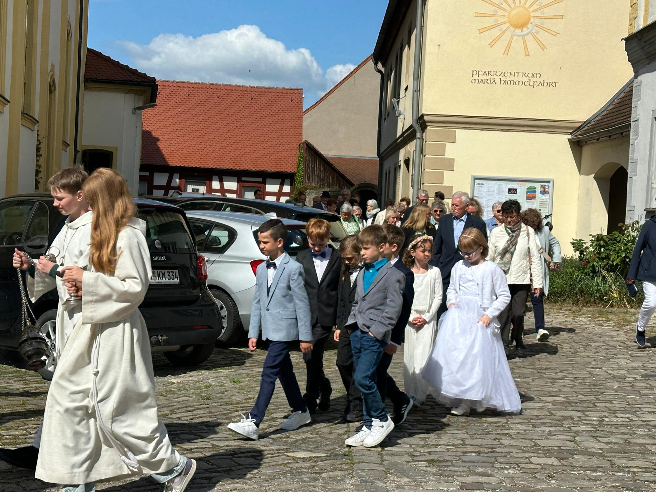 Jubelkommunion SEF 2025