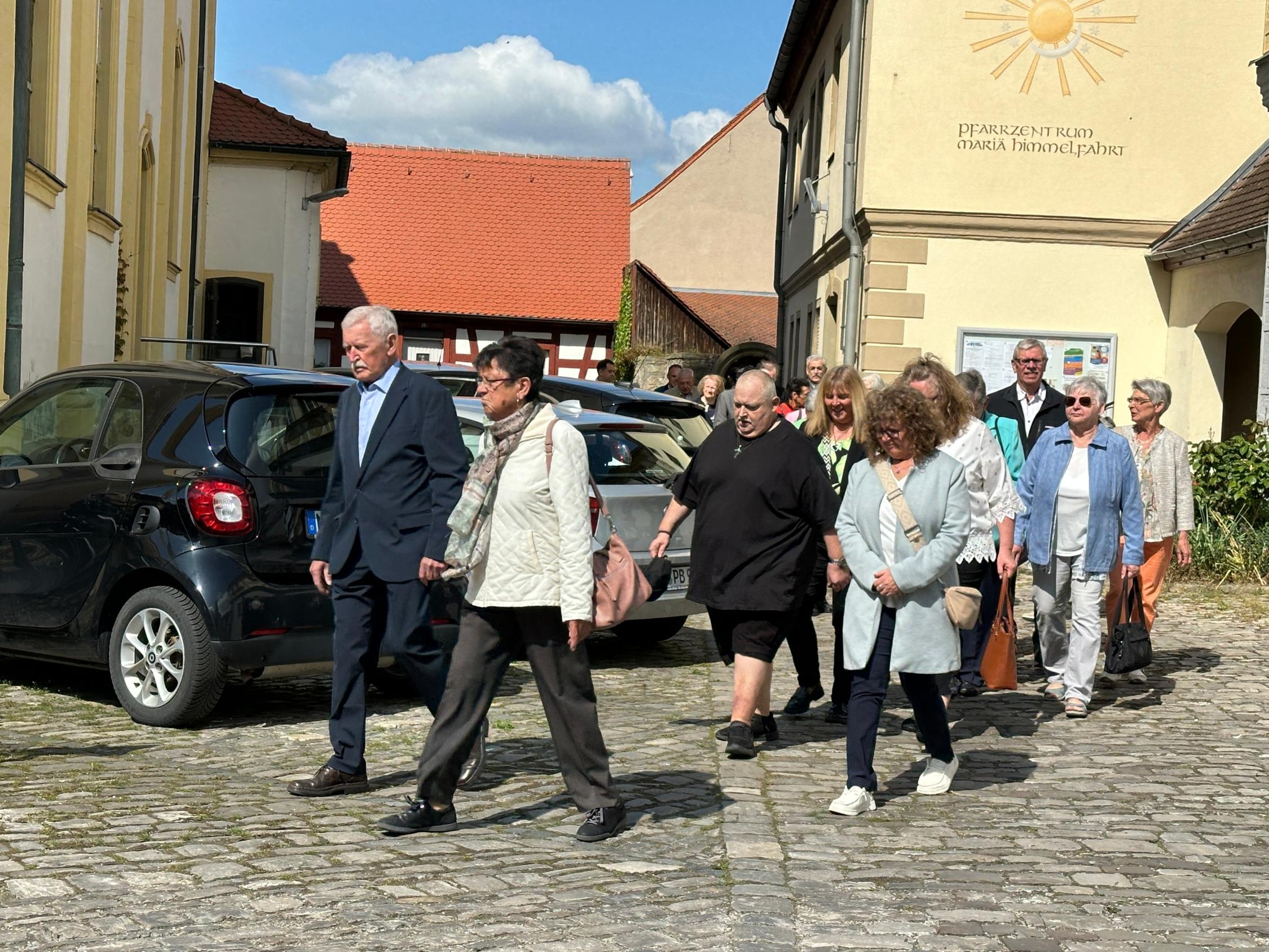 Jubelkommunion SEF 2025