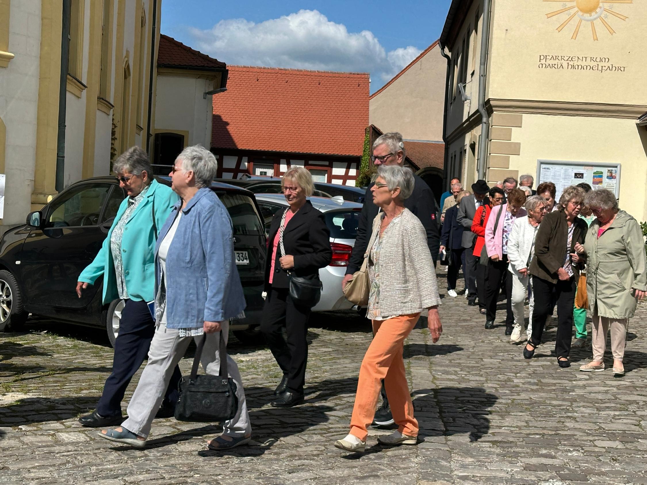 Jubelkommunion SEF 2025