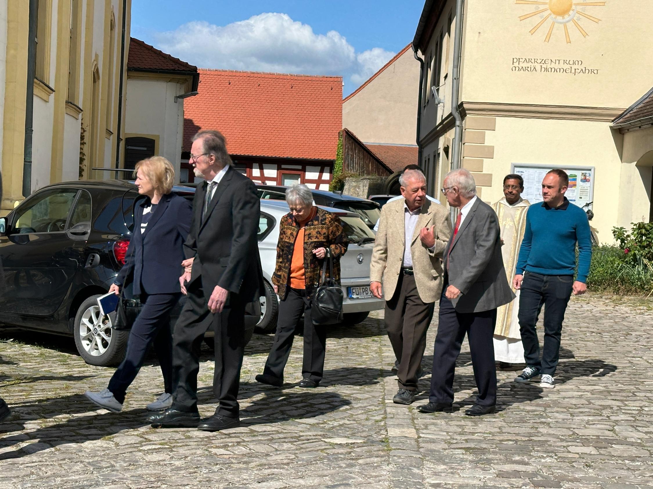 Jubelkommunion SEF 2025