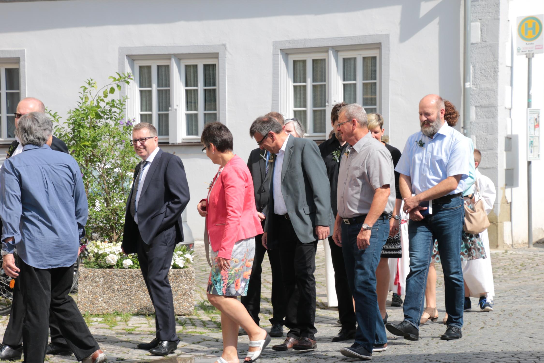 Jubelkommunion Scheinfeld 2018