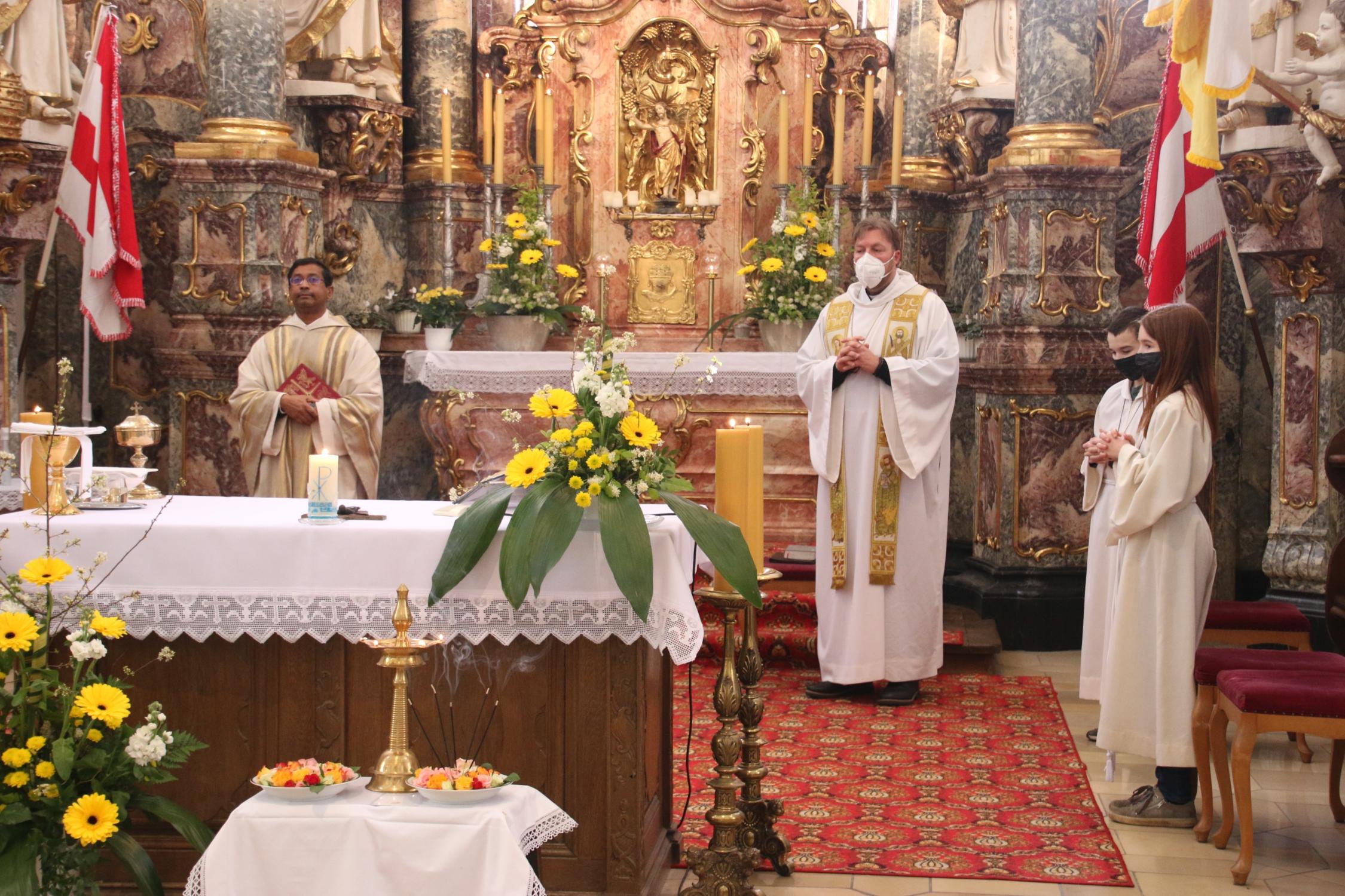 Jubiläum Pfr. Joseph