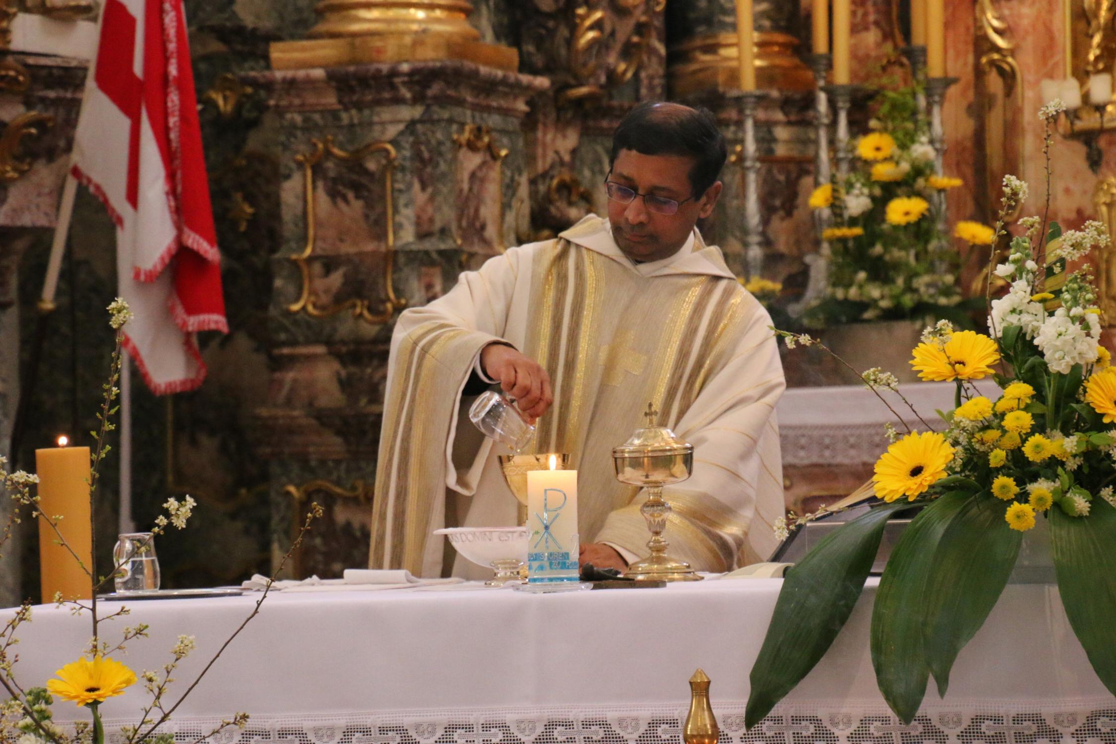 Jubiläum Pfr. Joseph
