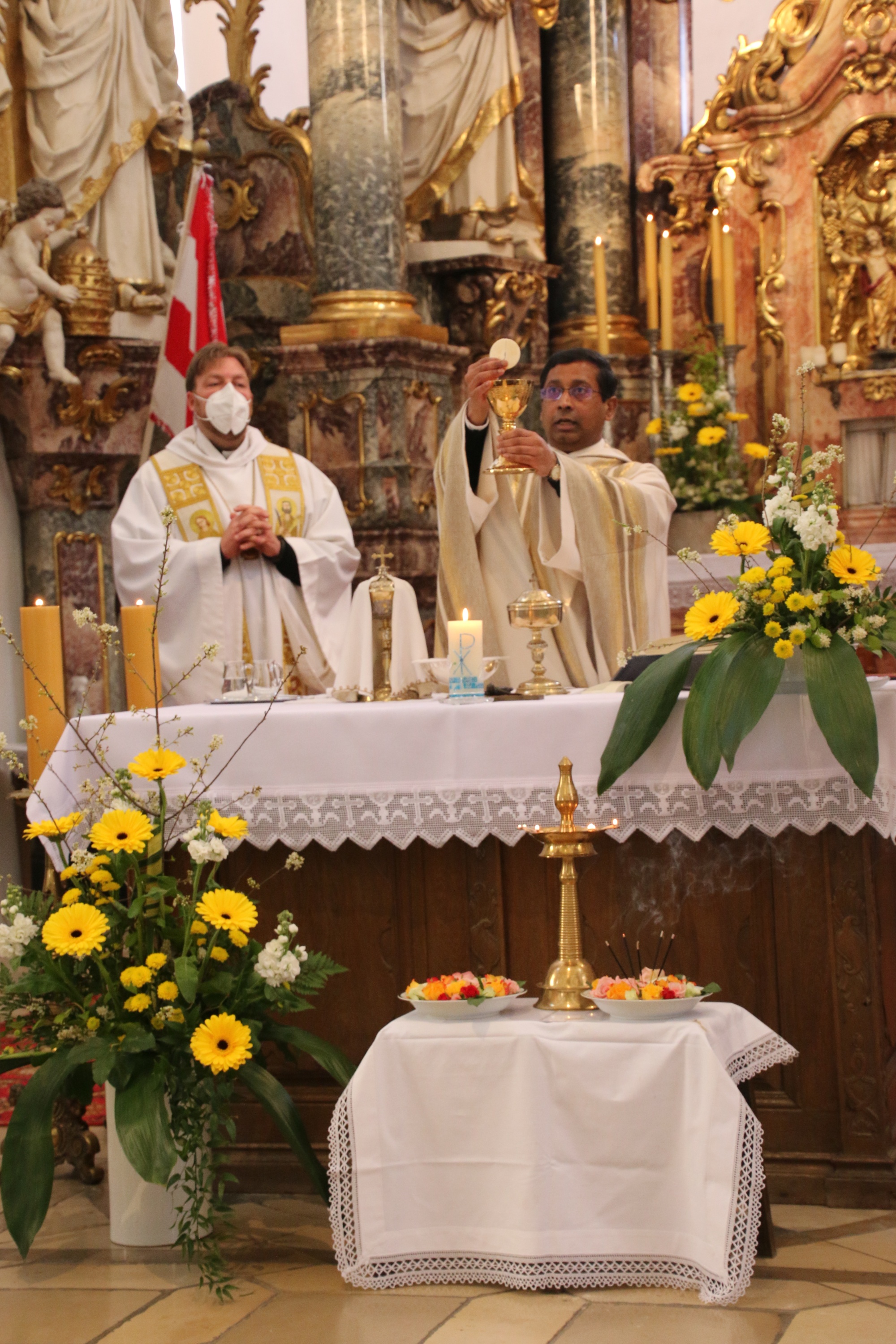 Jubiläum Pfr. Joseph