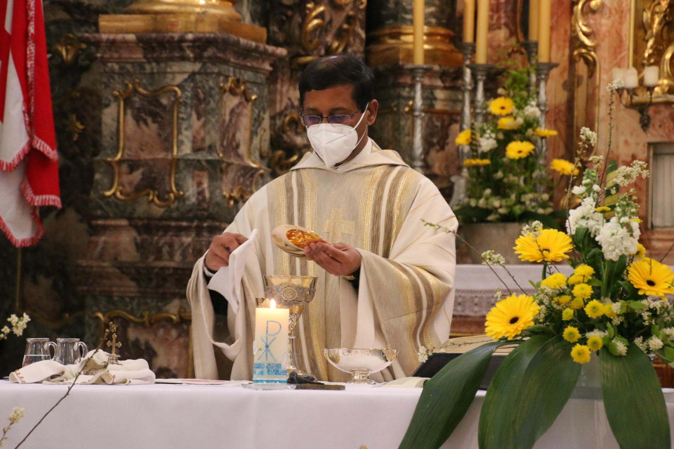Jubiläum Pfr. Joseph