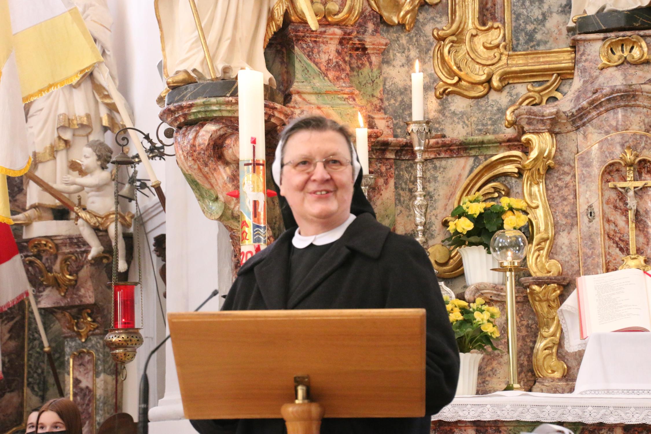 Jubiläum Pfr. Joseph