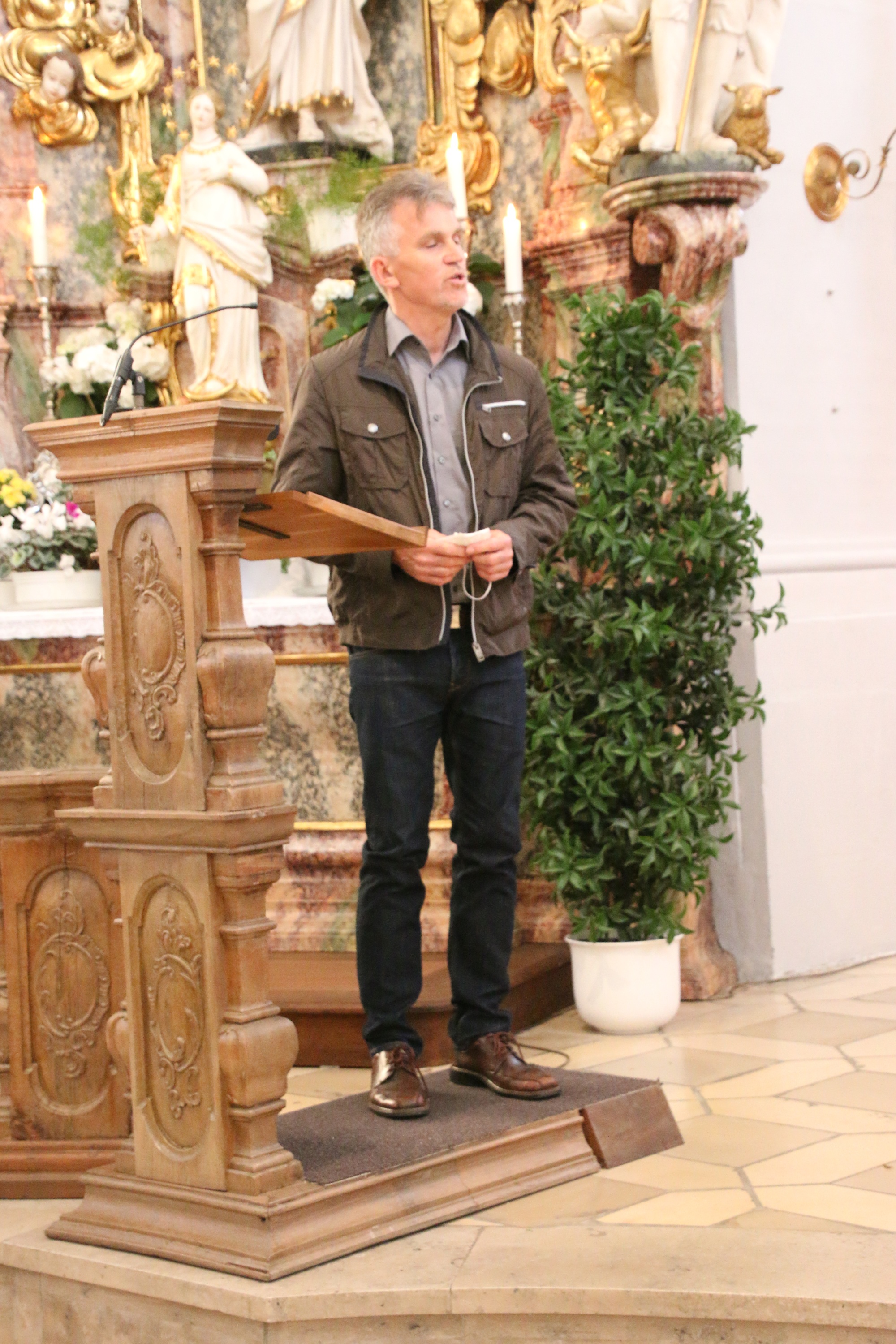 Jubiläum Pfr. Joseph
