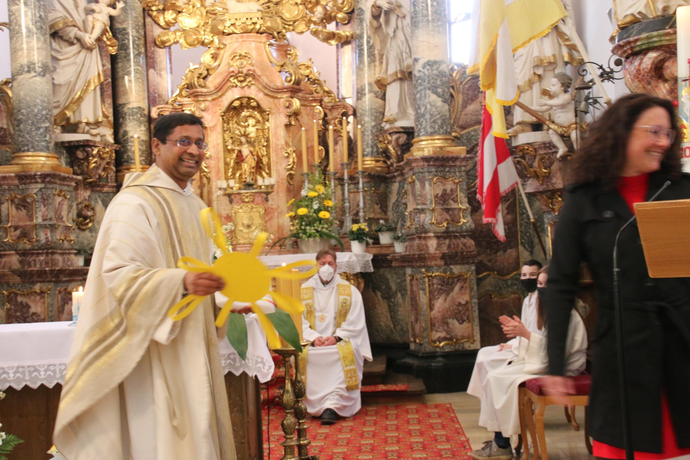 Jubiläum Pfr. Joseph