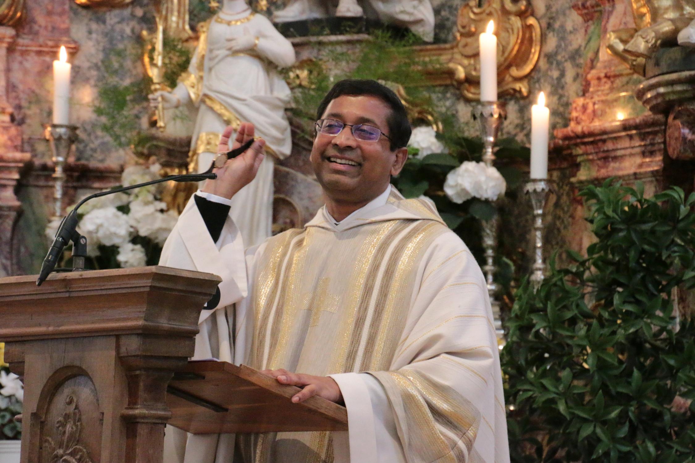 Jubiläum Pfr. Joseph