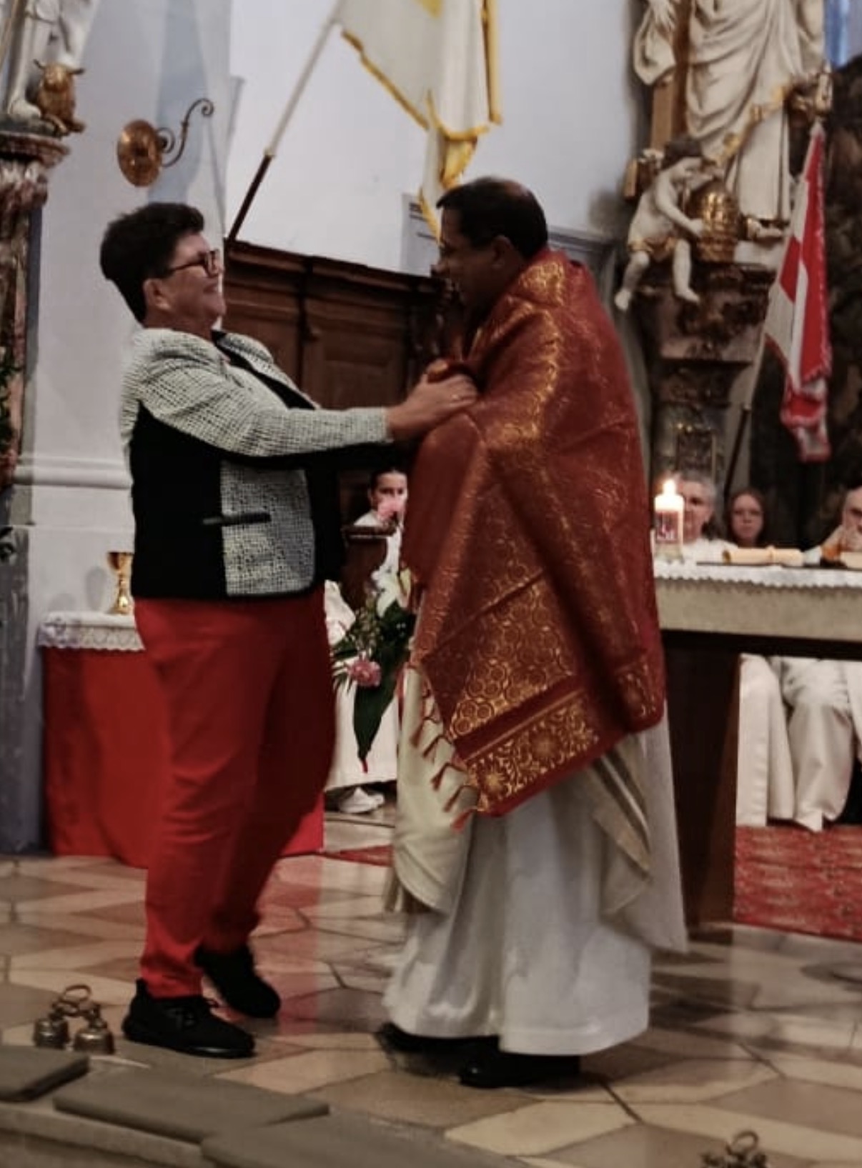 Jubiläum Pfr. Joseph