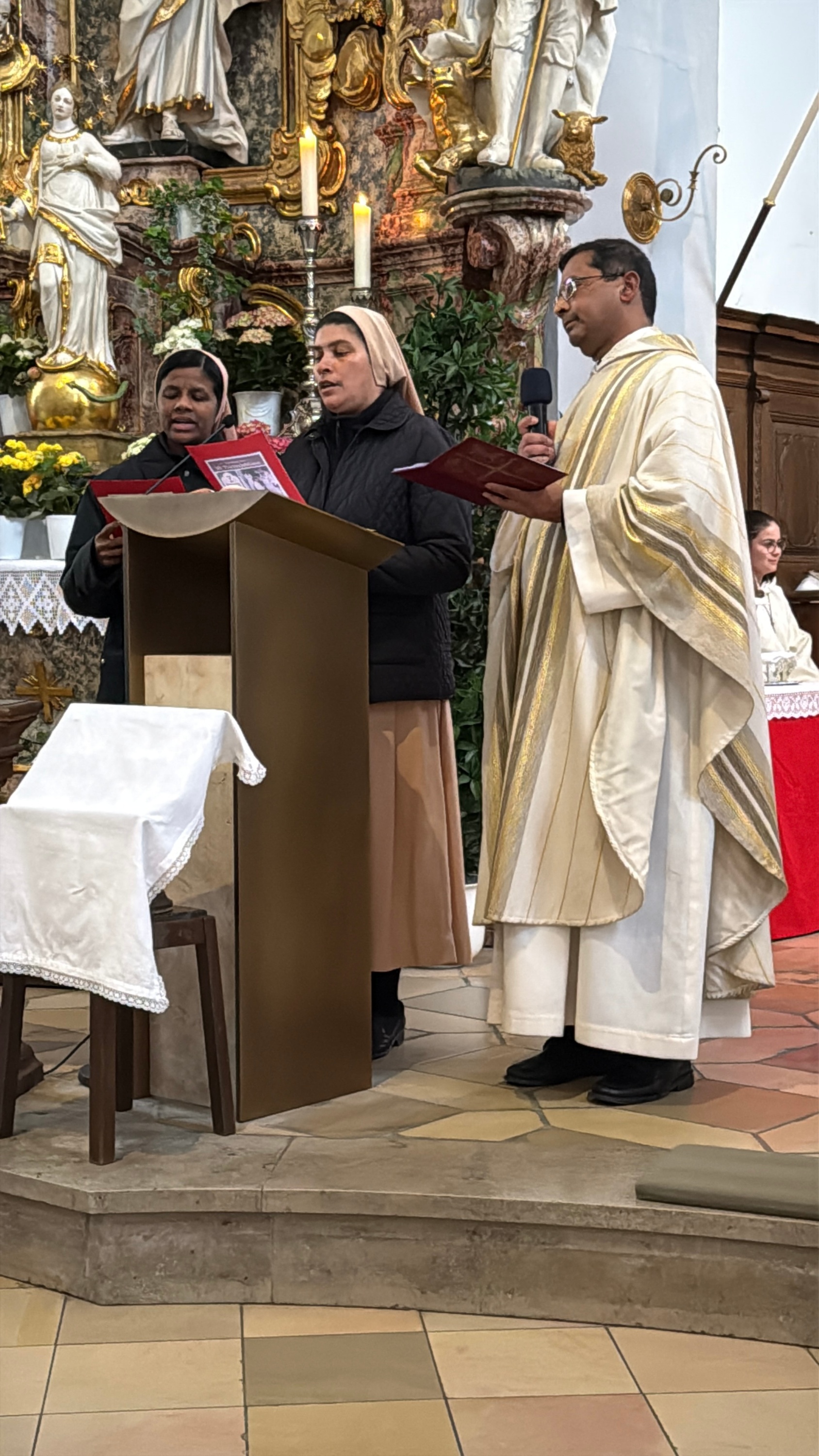 Jubiläum Pfr. Joseph