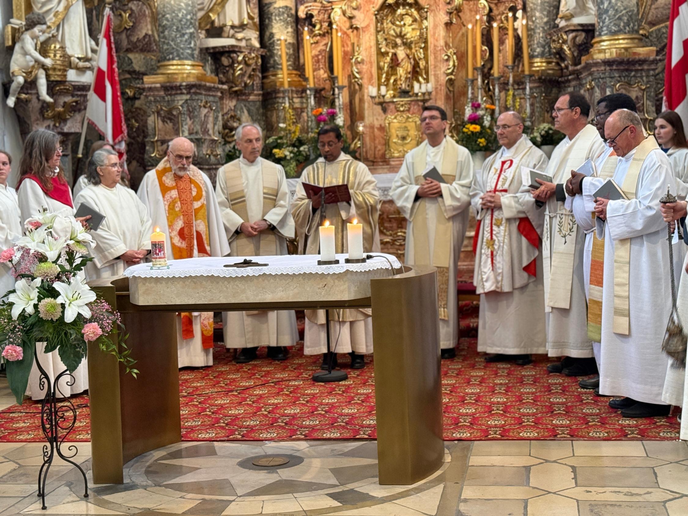Jubiläum Pfr. Joseph