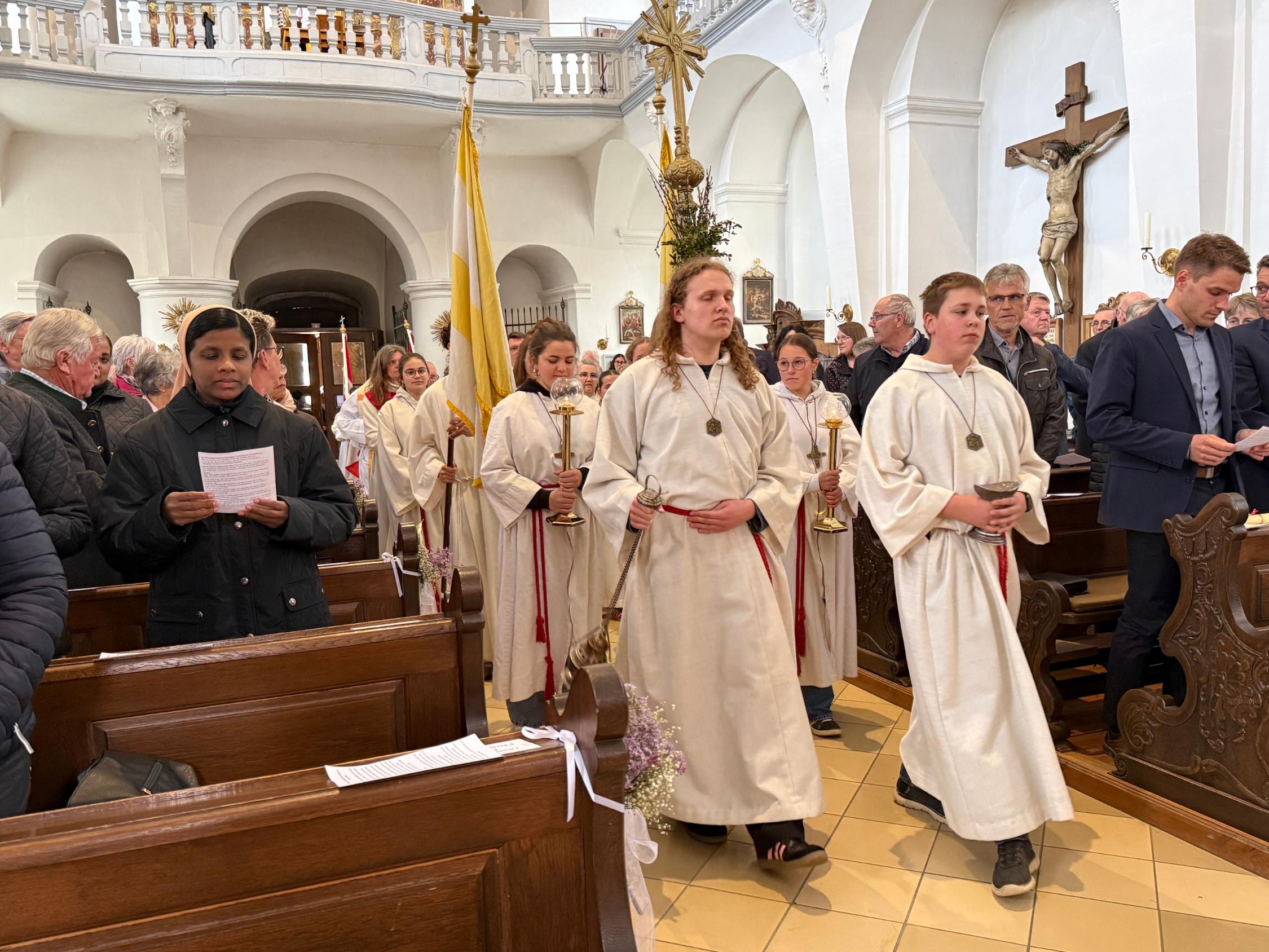 Jubiläum Pfr. Joseph