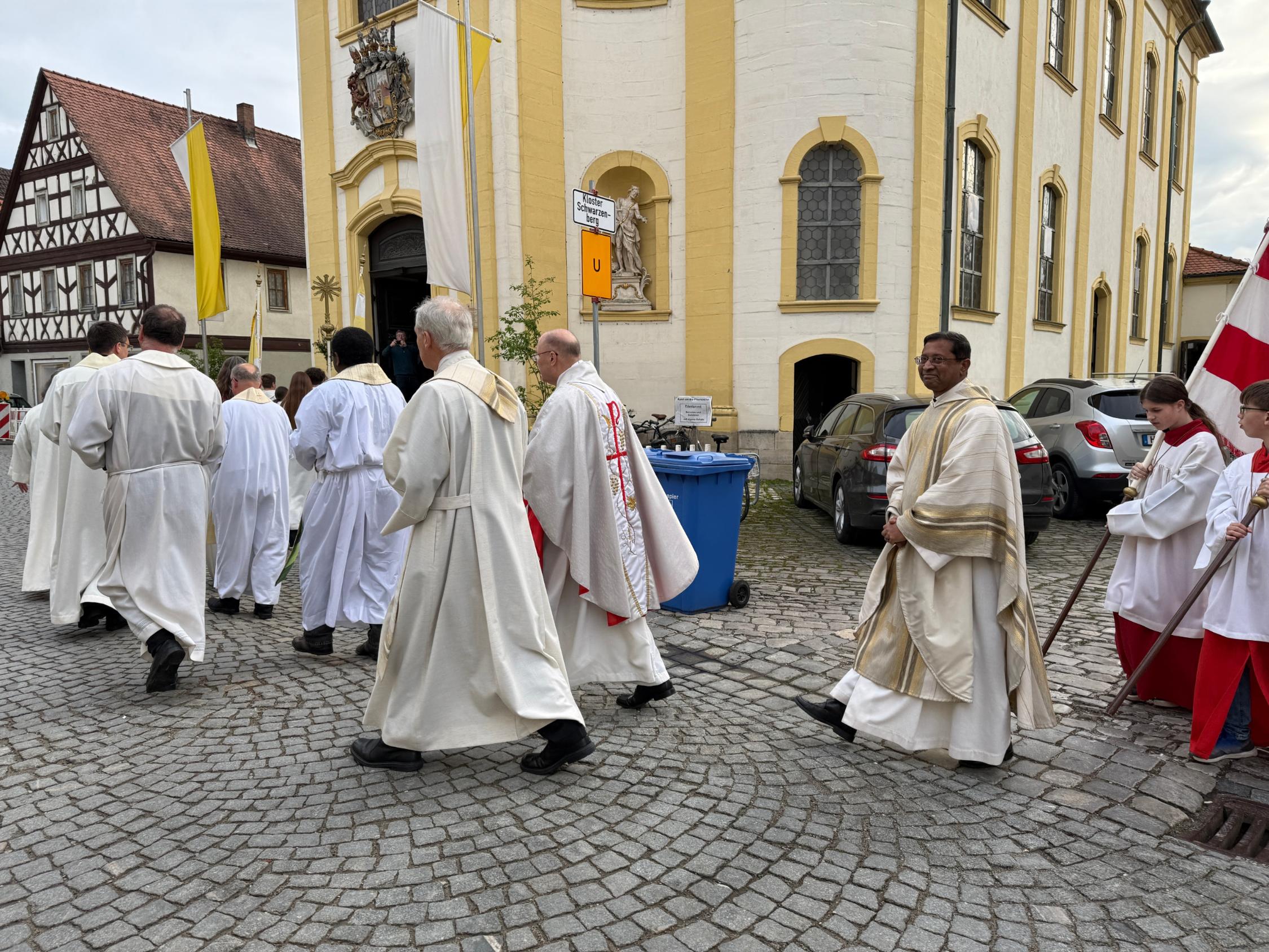 Jubiläum Pfr. Joseph