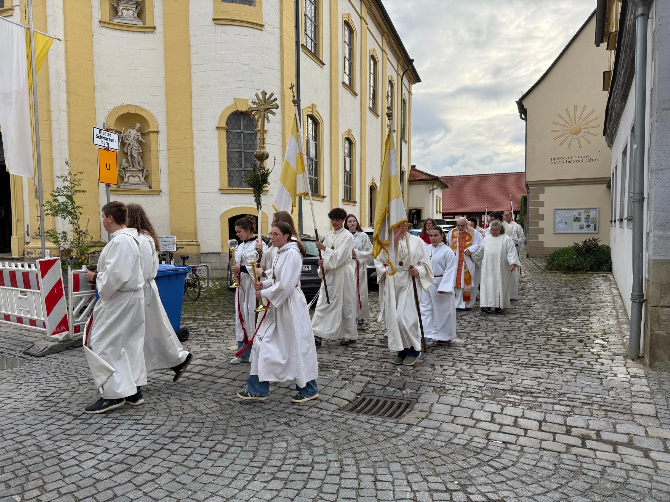 Jubiläum Pfr. Joseph