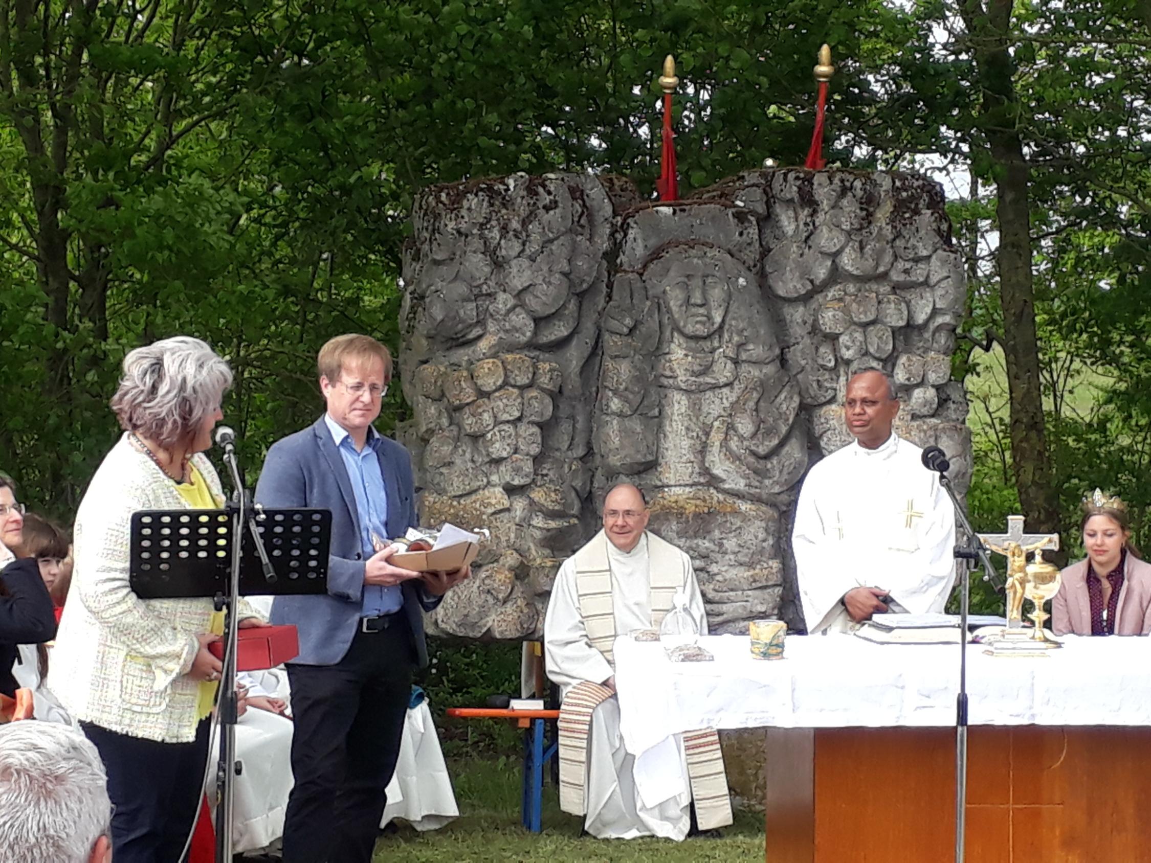 Jubiläum Tiefenstockheim