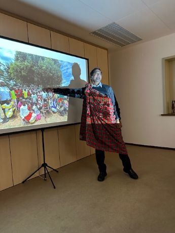 Kenia - Vortrag in Scheinfeld
