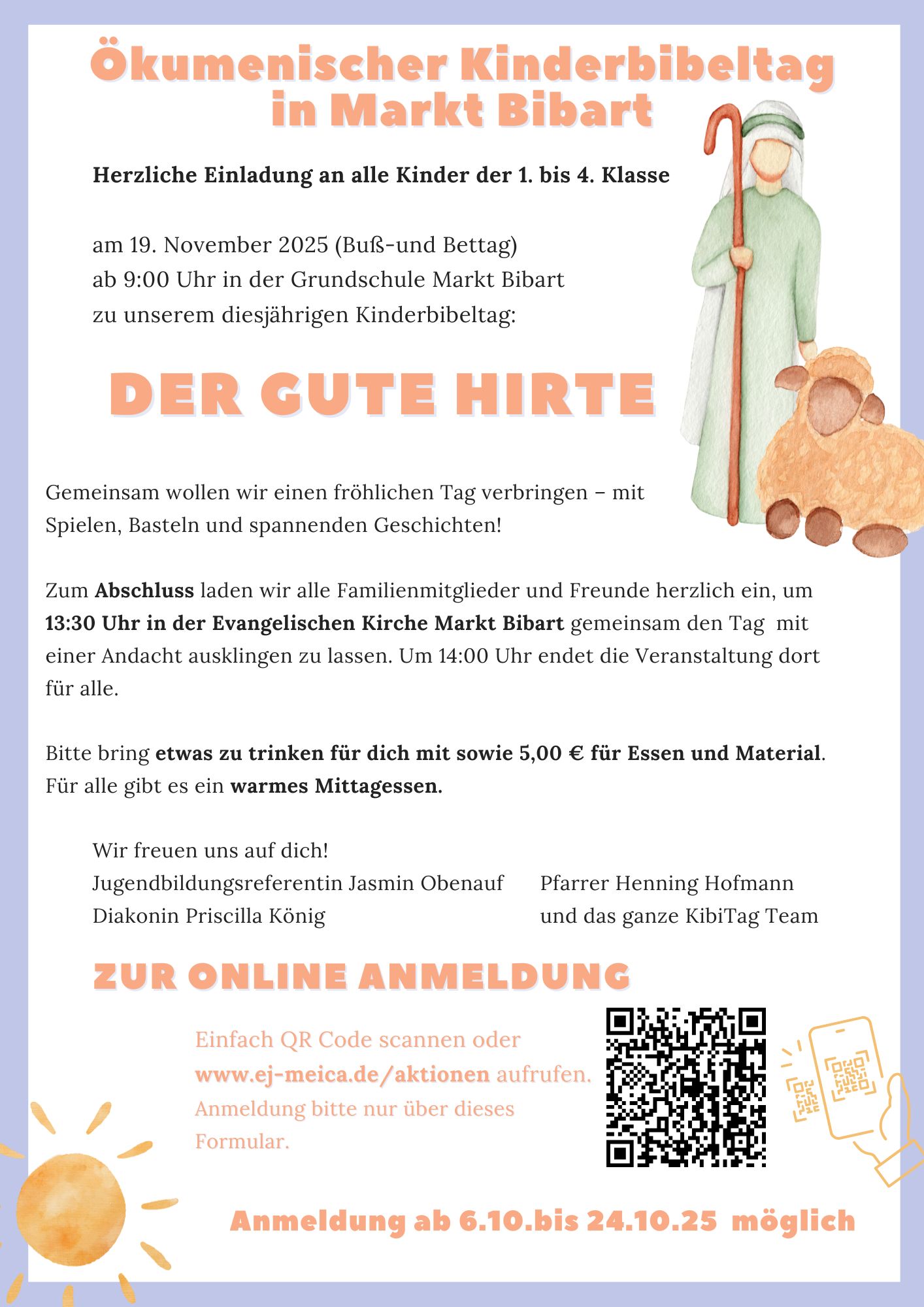 Kinderbibeltag 2025