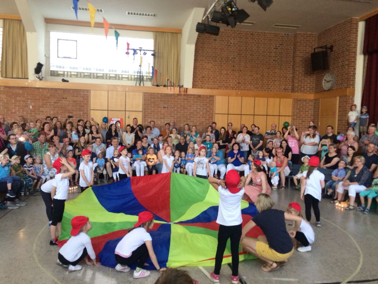 Kindergartenfest St Elisabeth