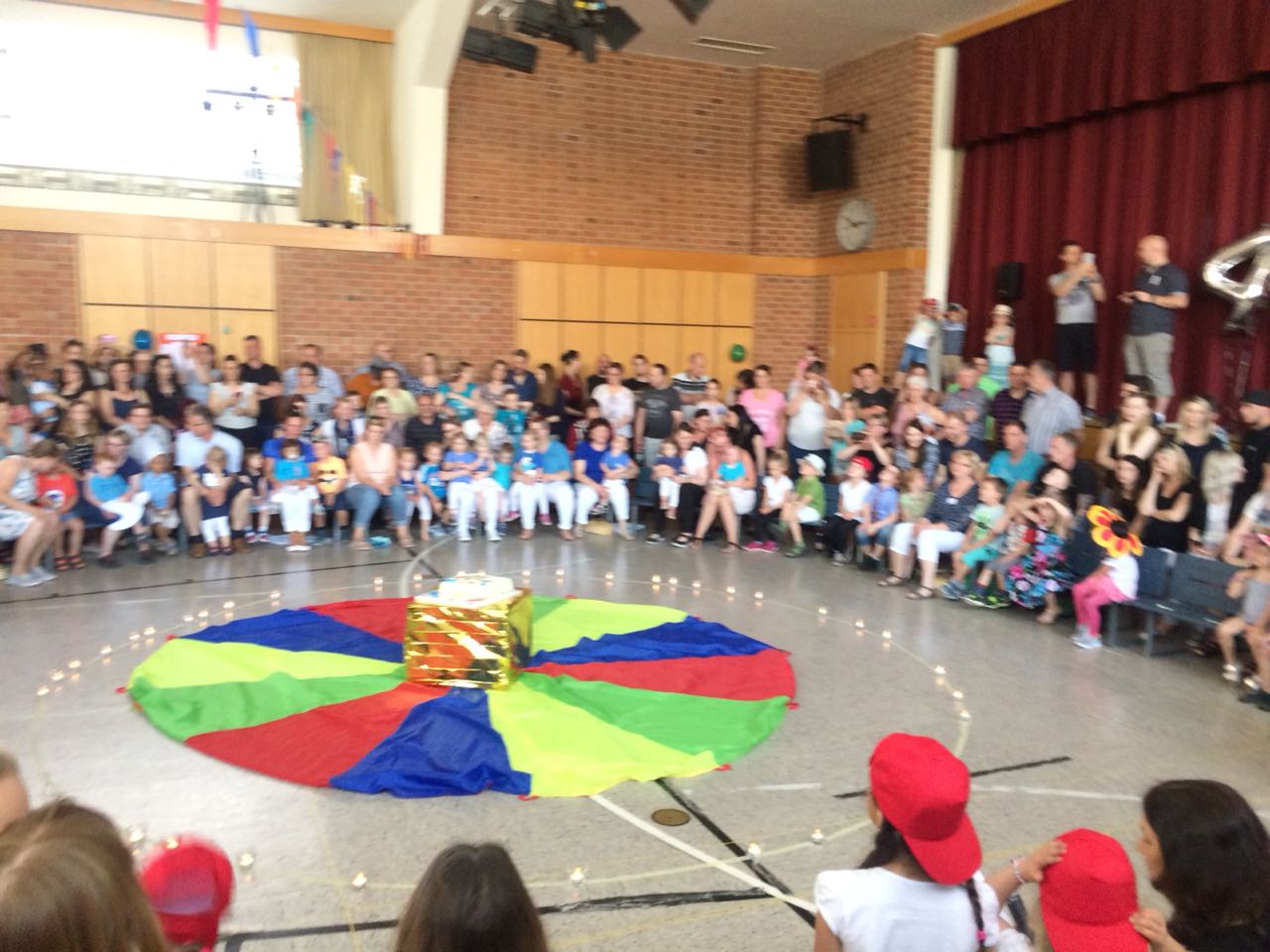 Kindergartenfest St Elisabeth
