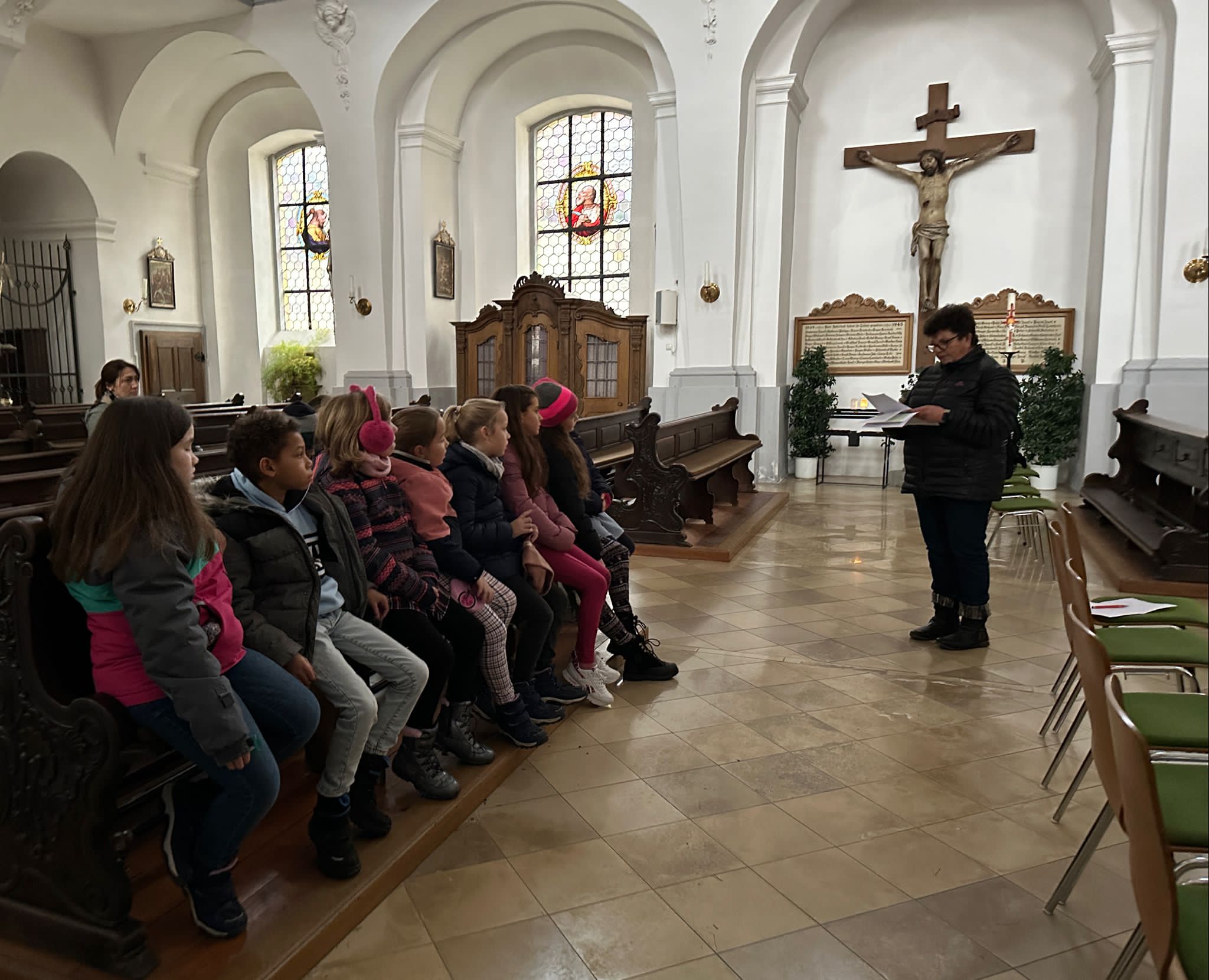 Kirchturmführung 2023