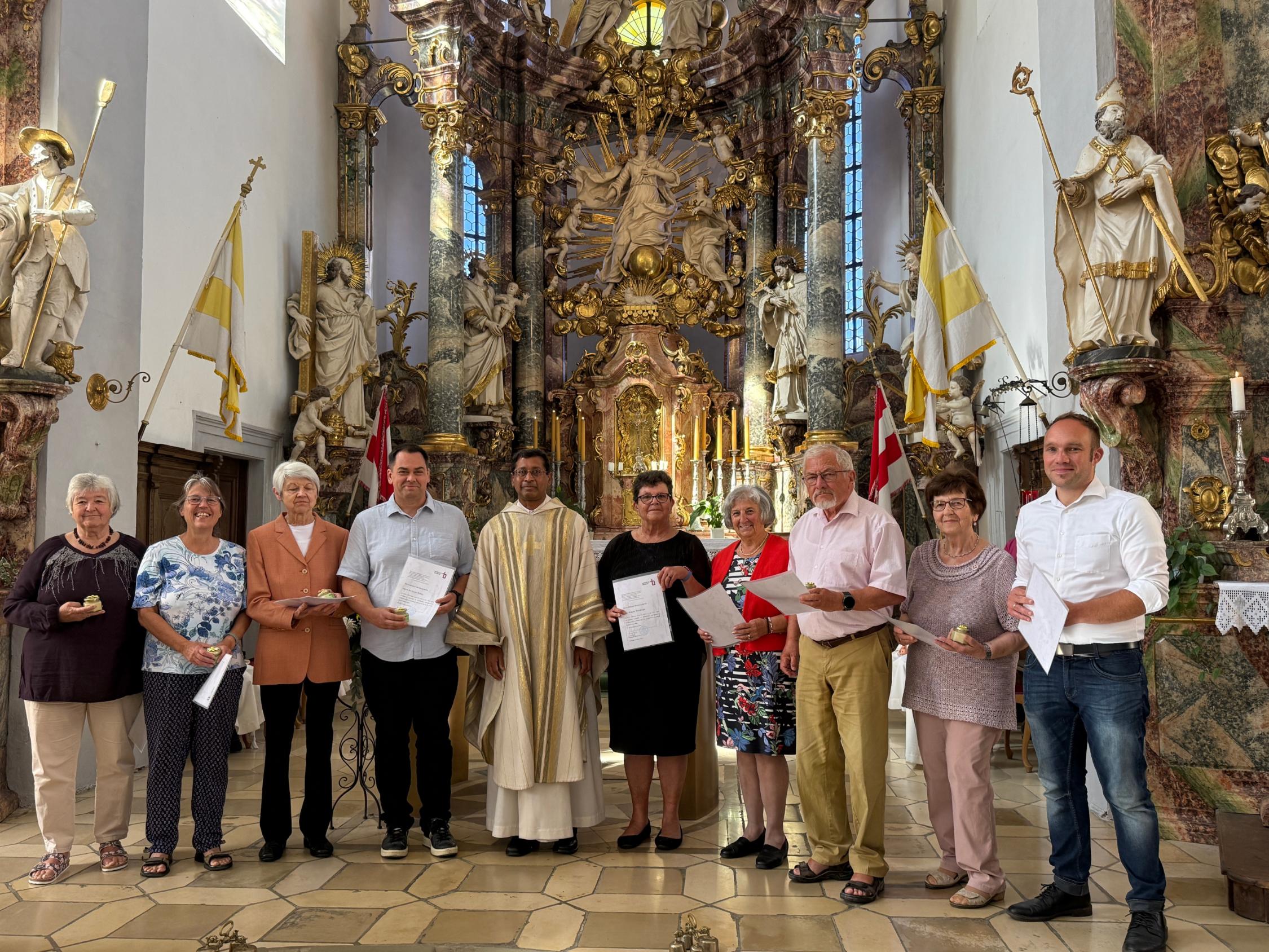 Kirchweih 2025 Scheinfeld