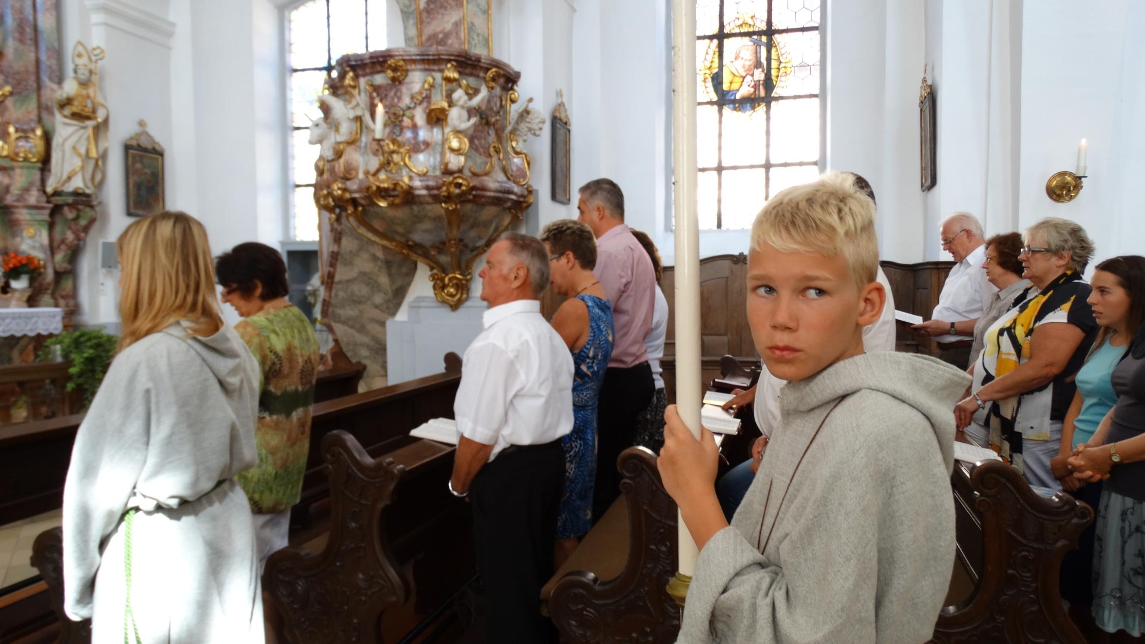 Kirchweih SEF 2015