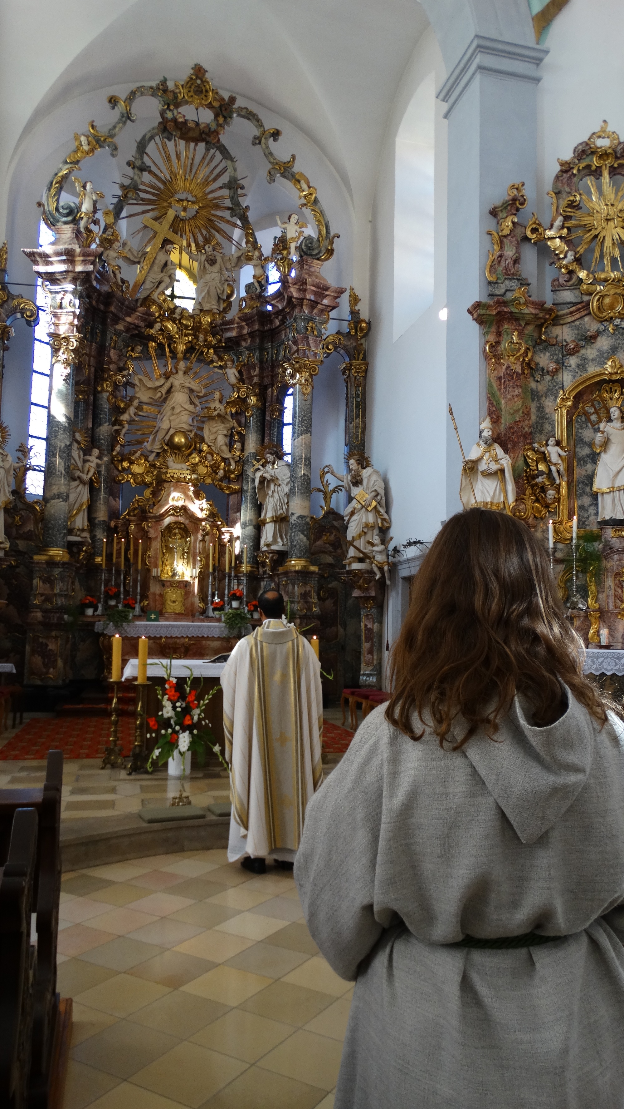 Kirchweih SEF 2015