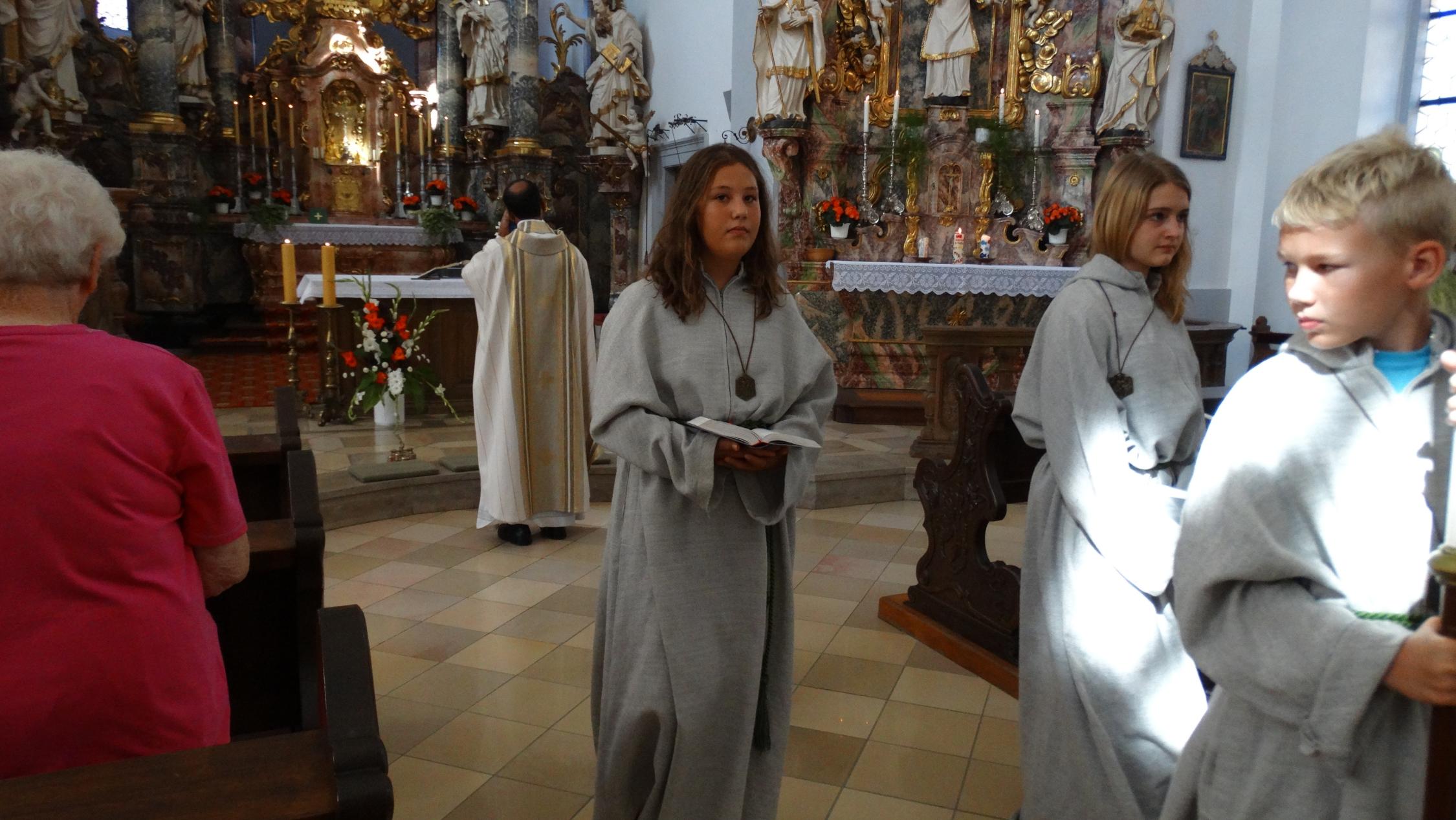 Kirchweih SEF 2015