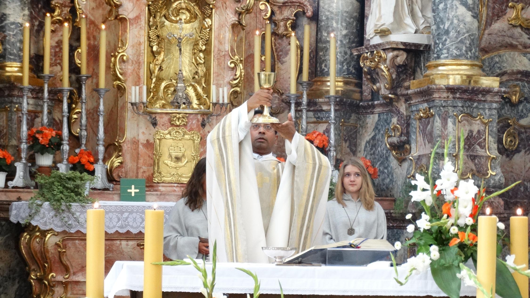 Kirchweih SEF 2015