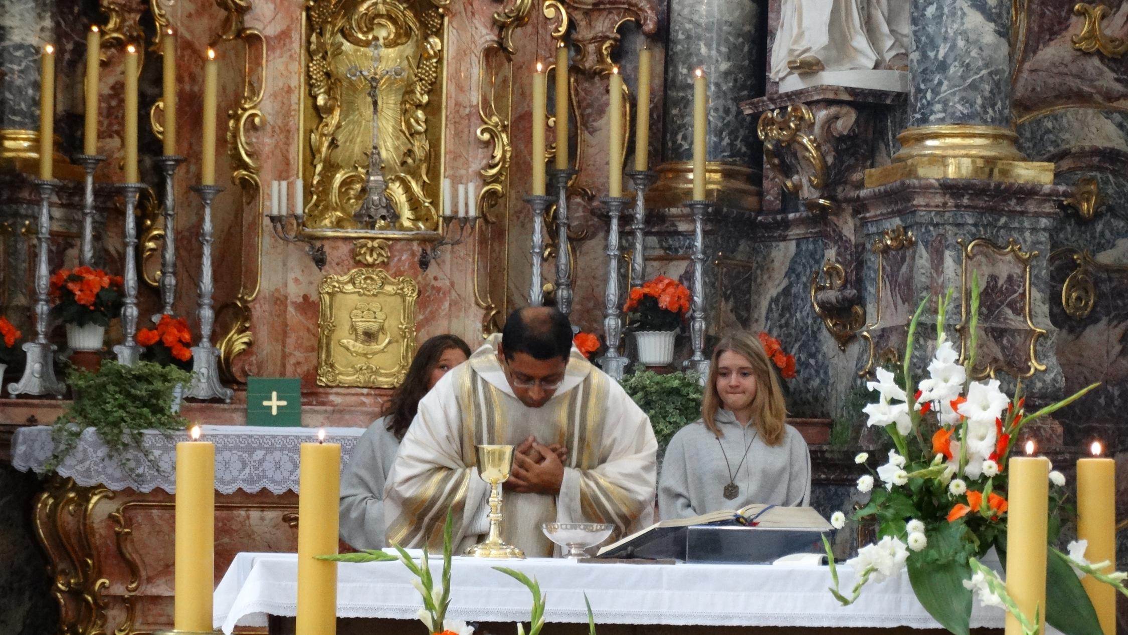 Kirchweih SEF 2015