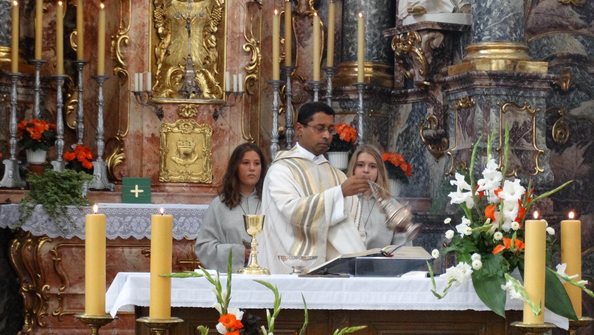 Kirchweih SEF 2015