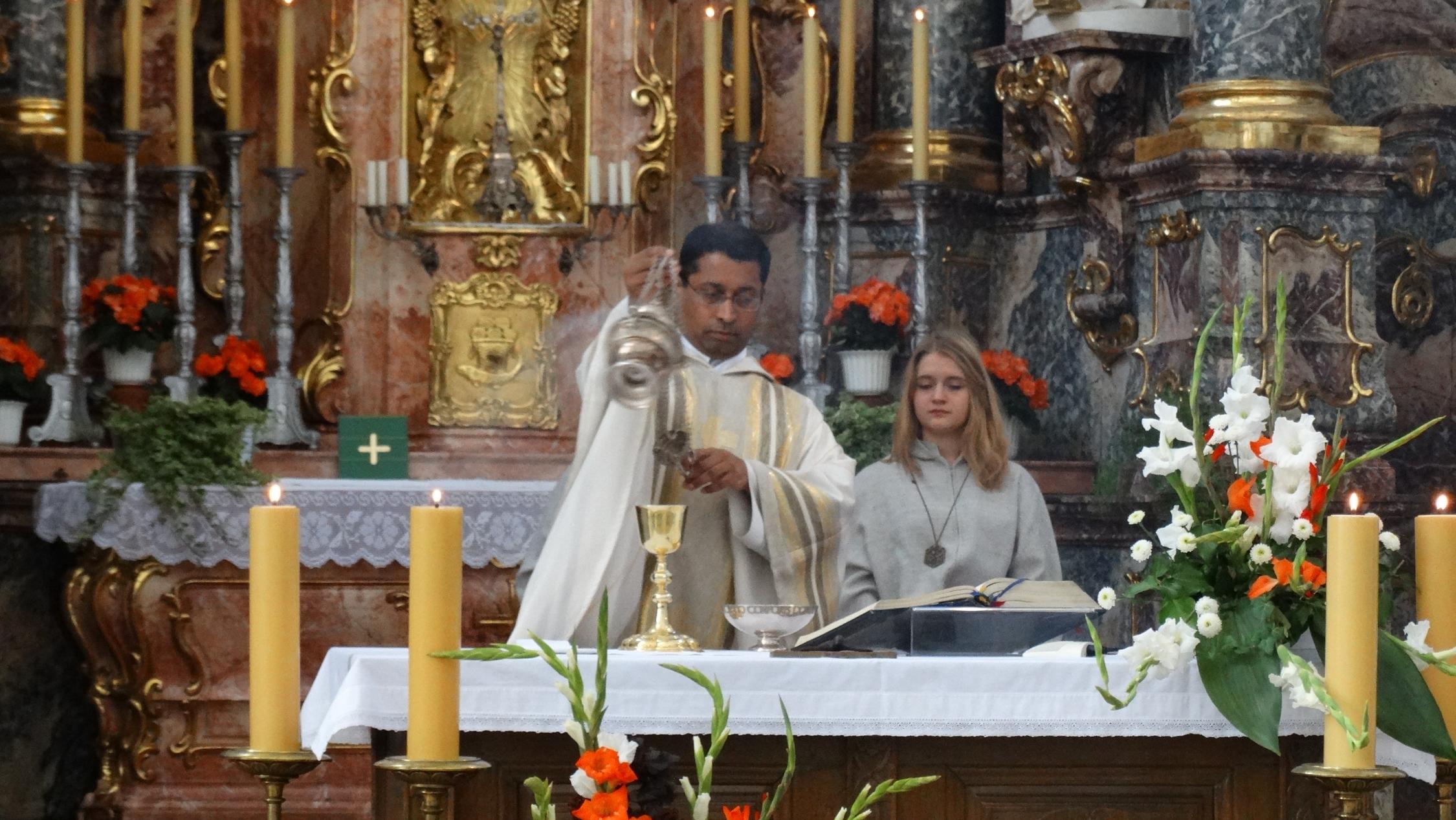 Kirchweih SEF 2015