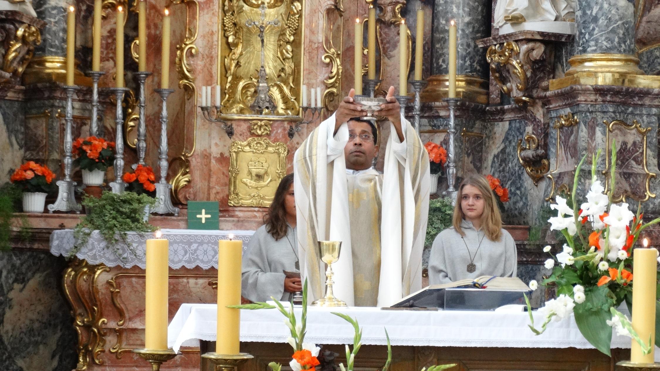 Kirchweih SEF 2015