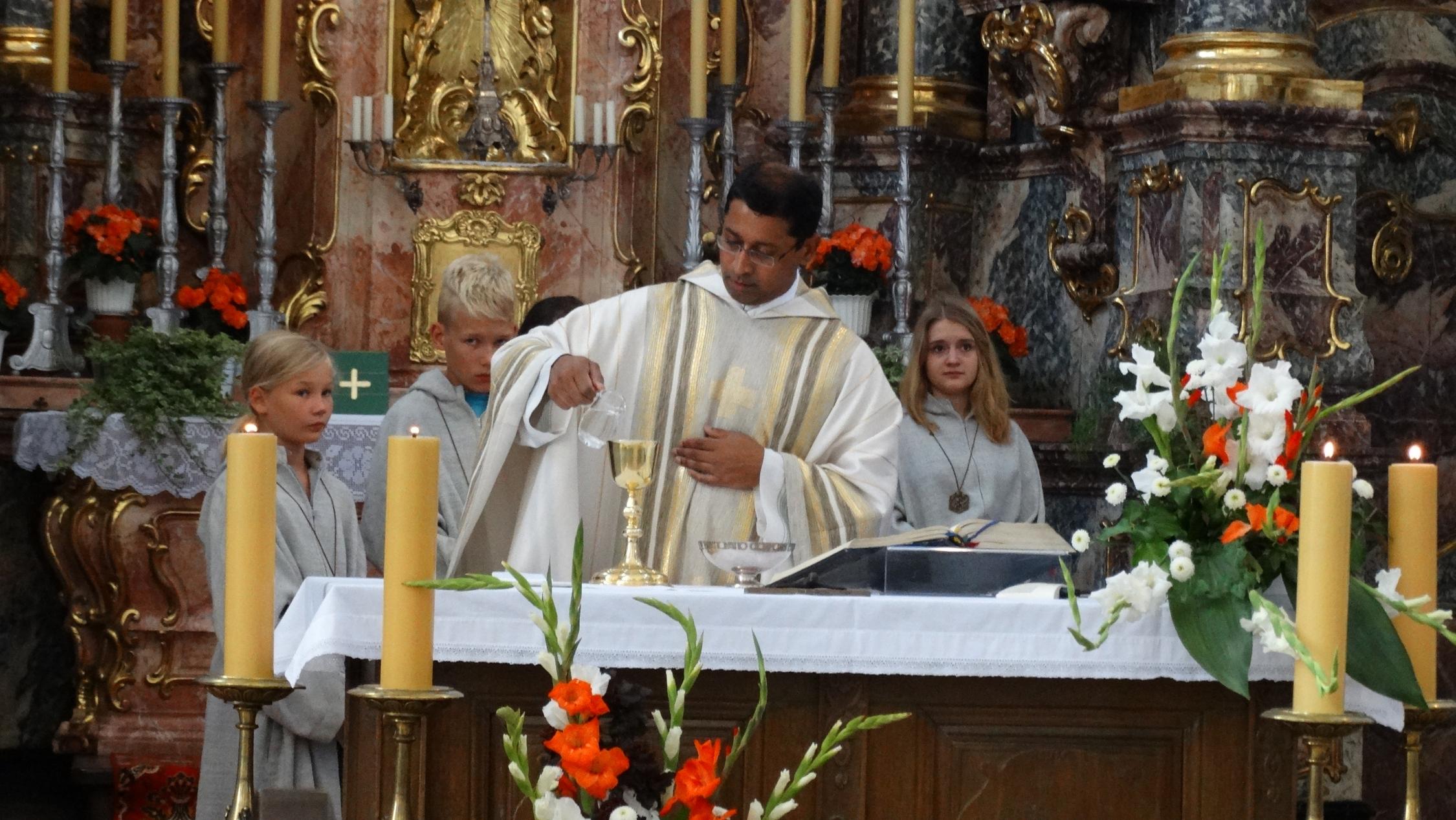 Kirchweih SEF 2015