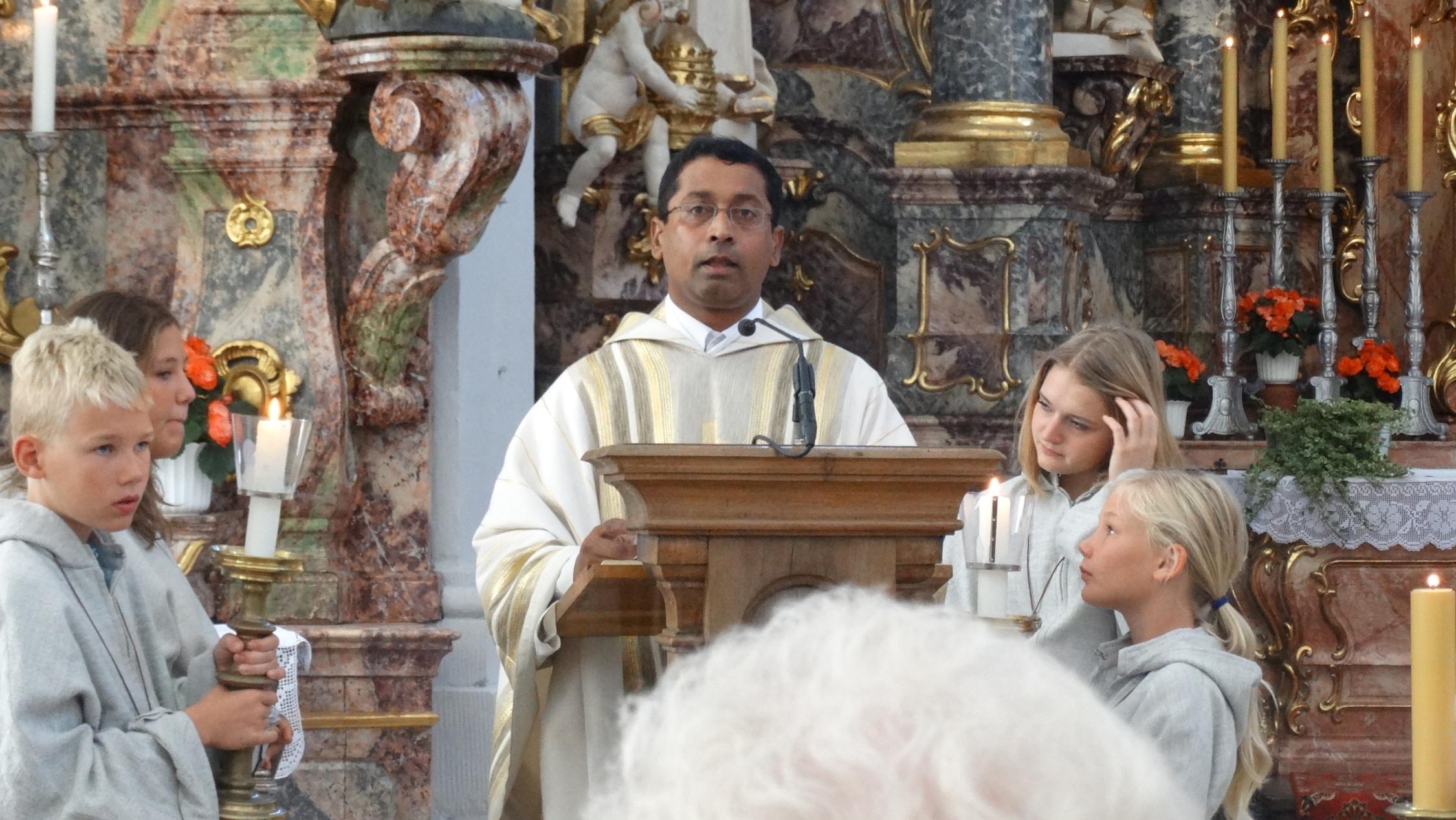 Kirchweih SEF 2015