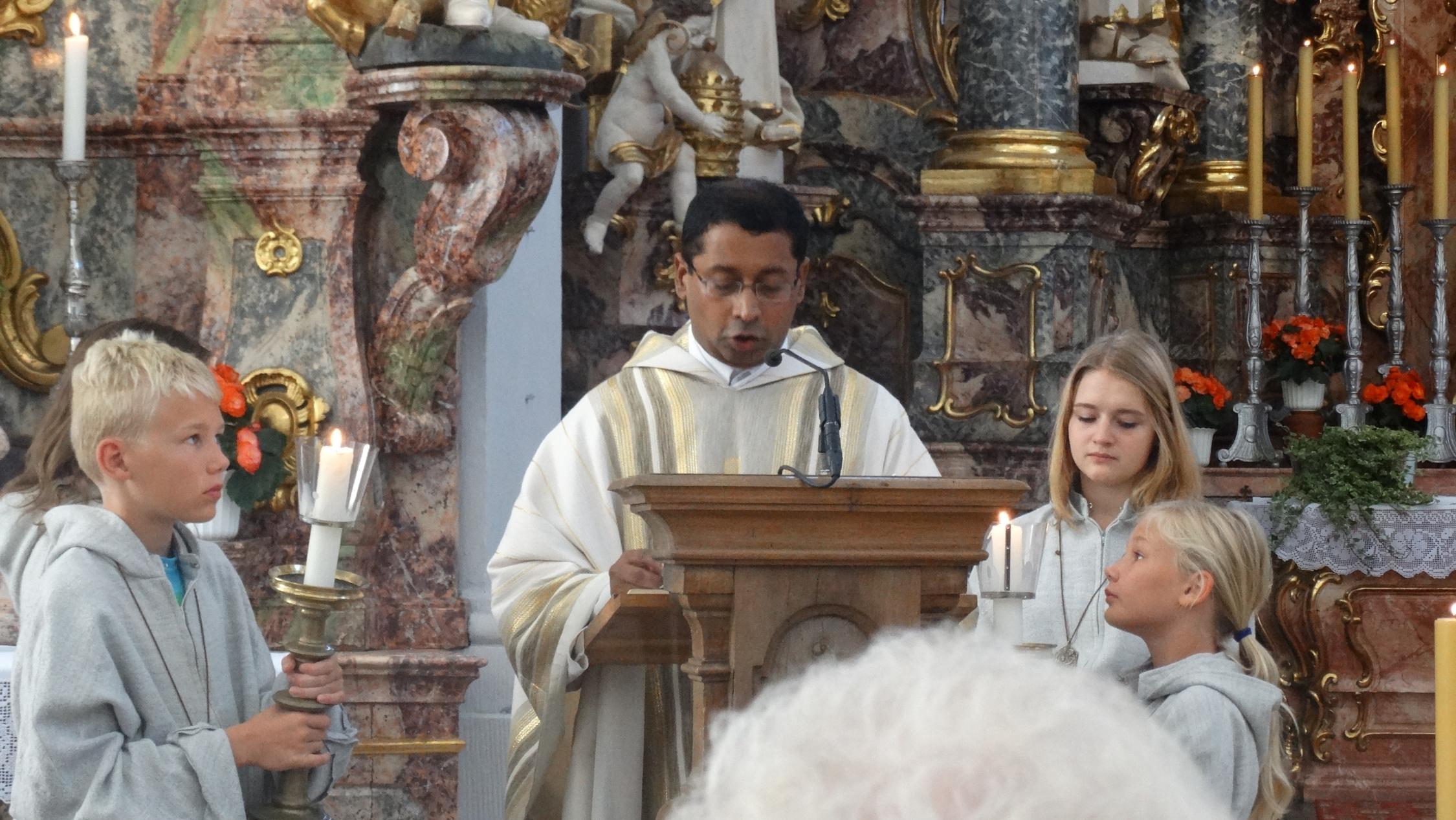 Kirchweih SEF 2015