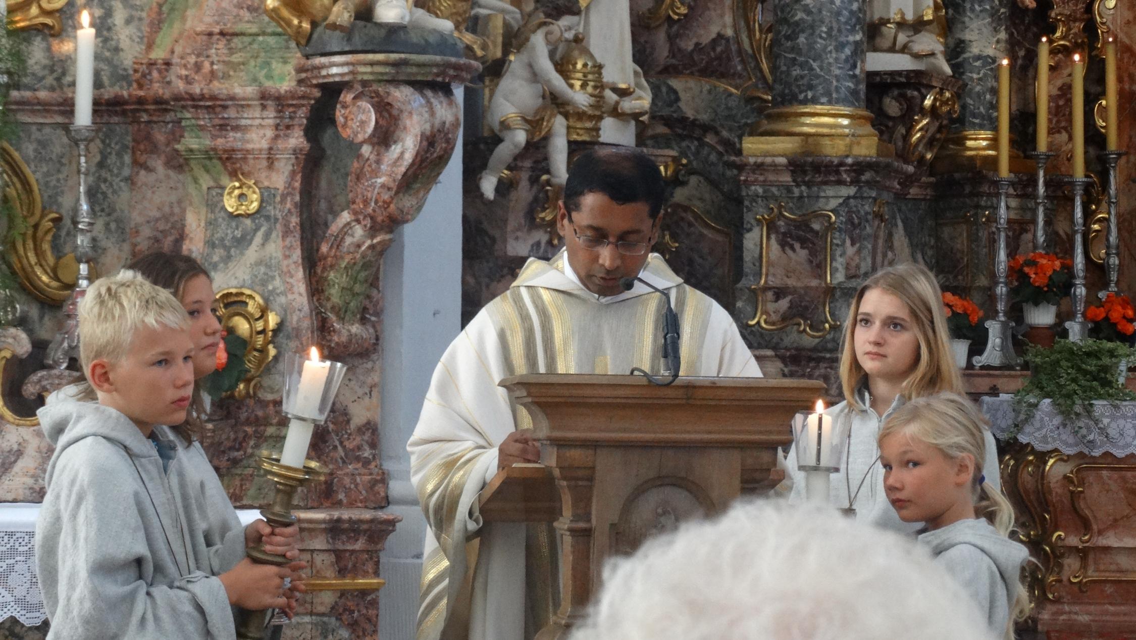 Kirchweih SEF 2015