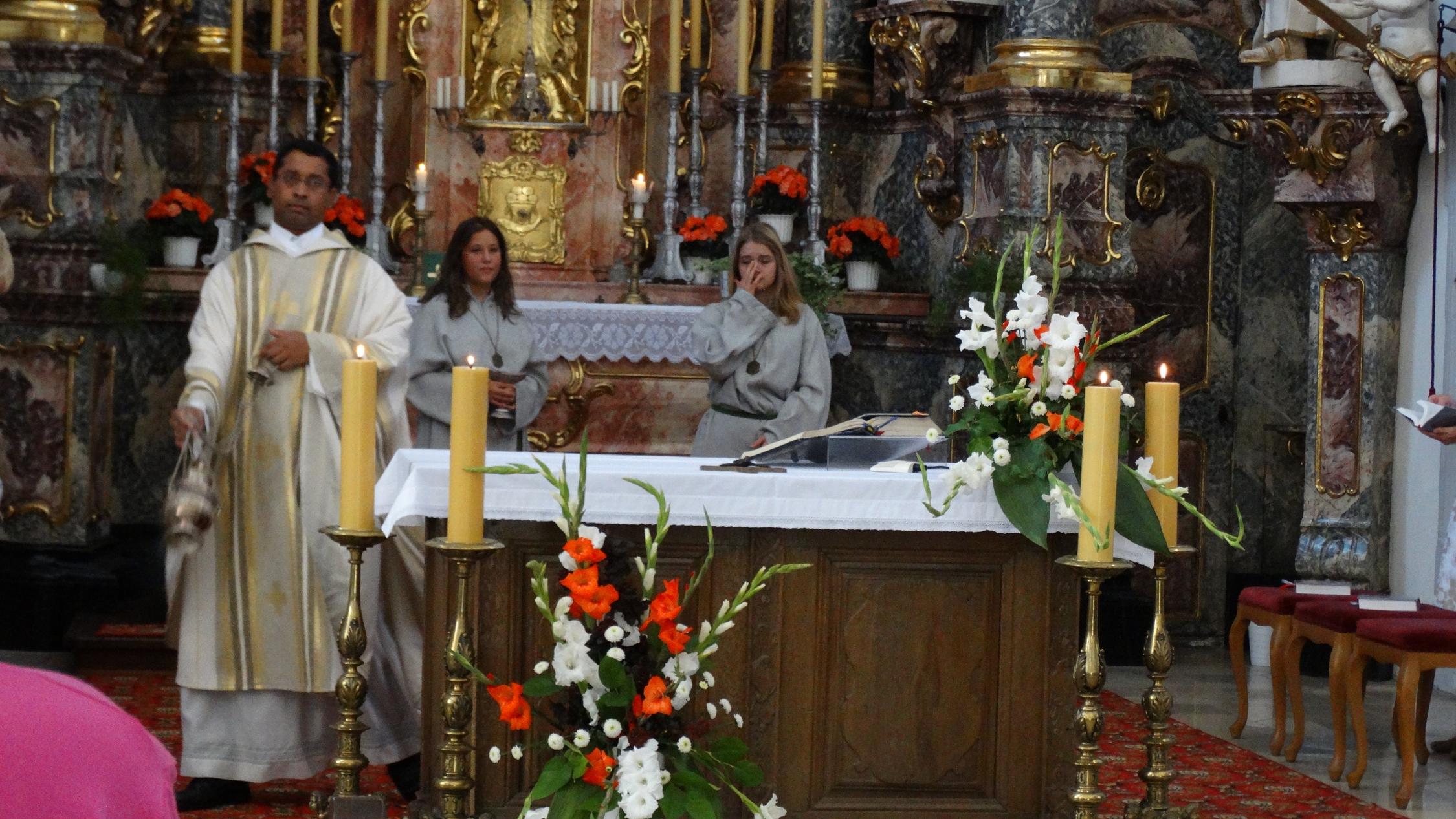Kirchweih SEF 2015