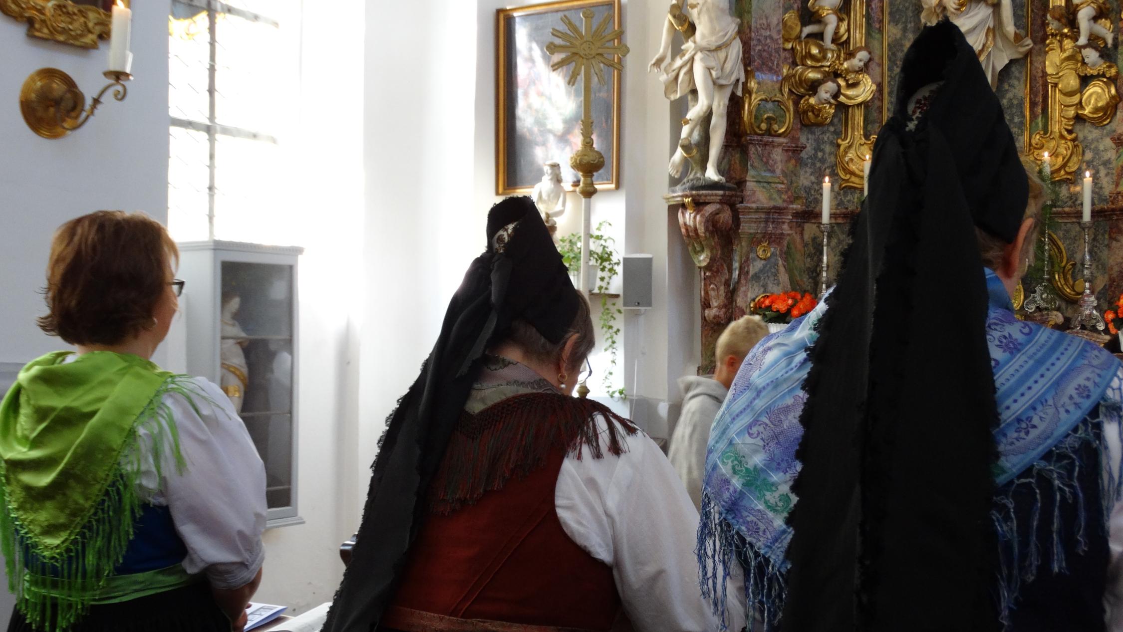 Kirchweih SEF 2015
