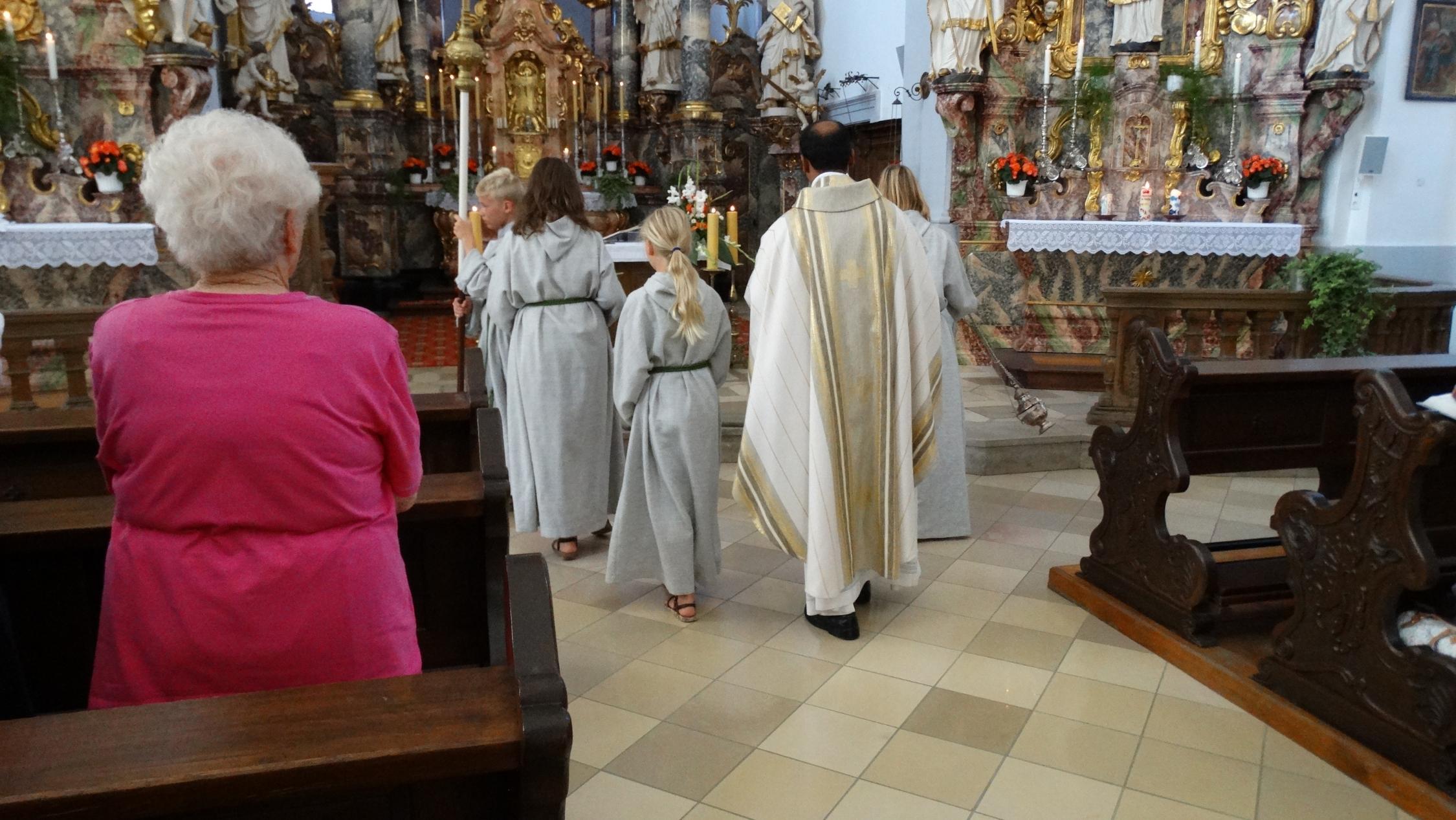 Kirchweih SEF 2015