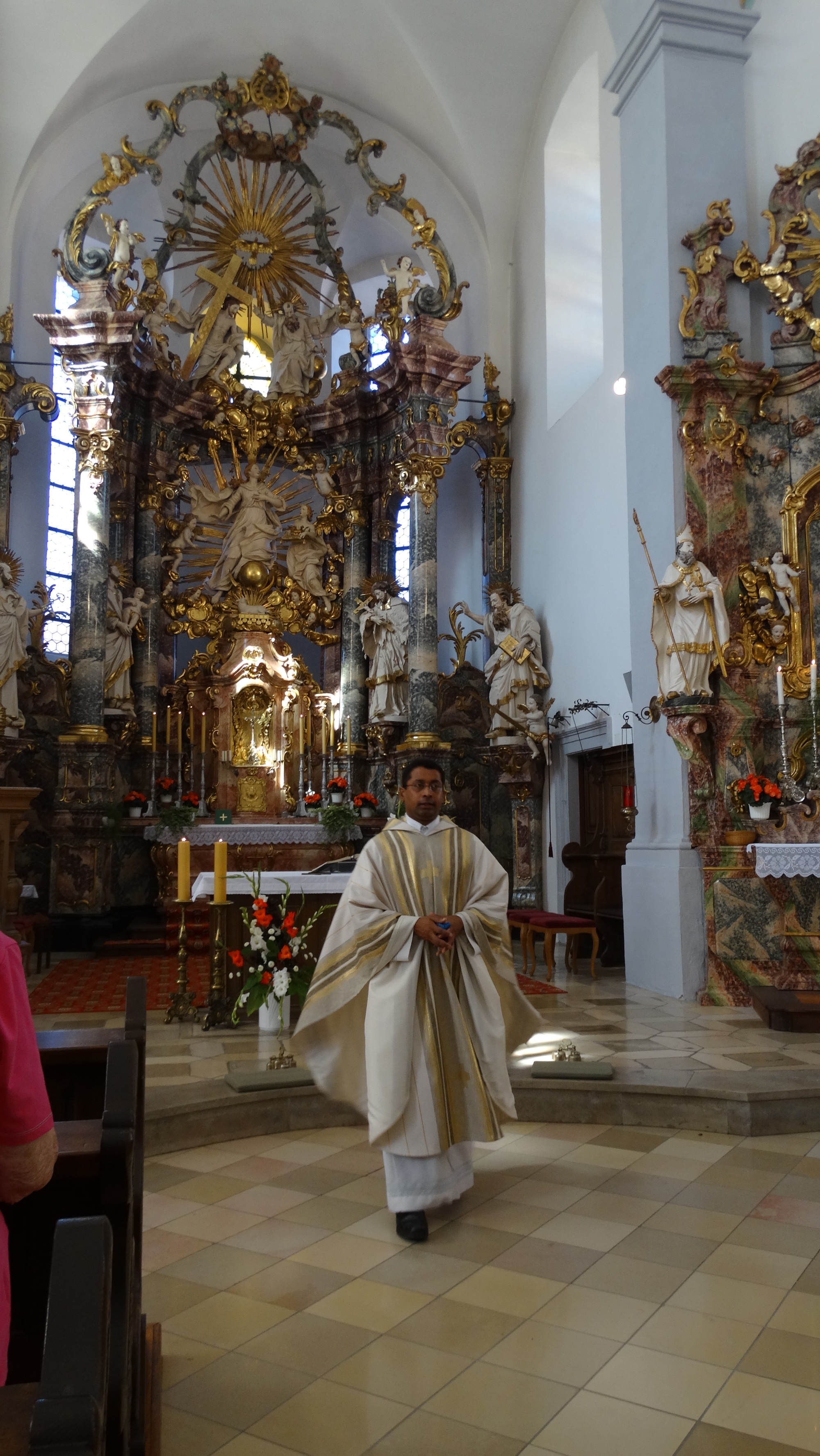 Kirchweih SEF 2015