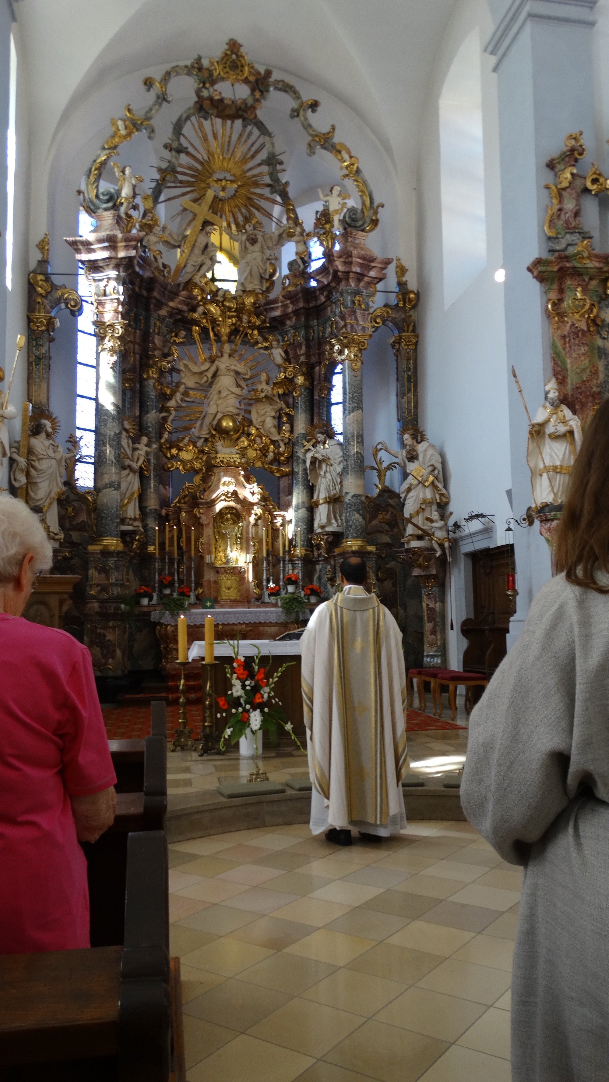 Kirchweih SEF 2015