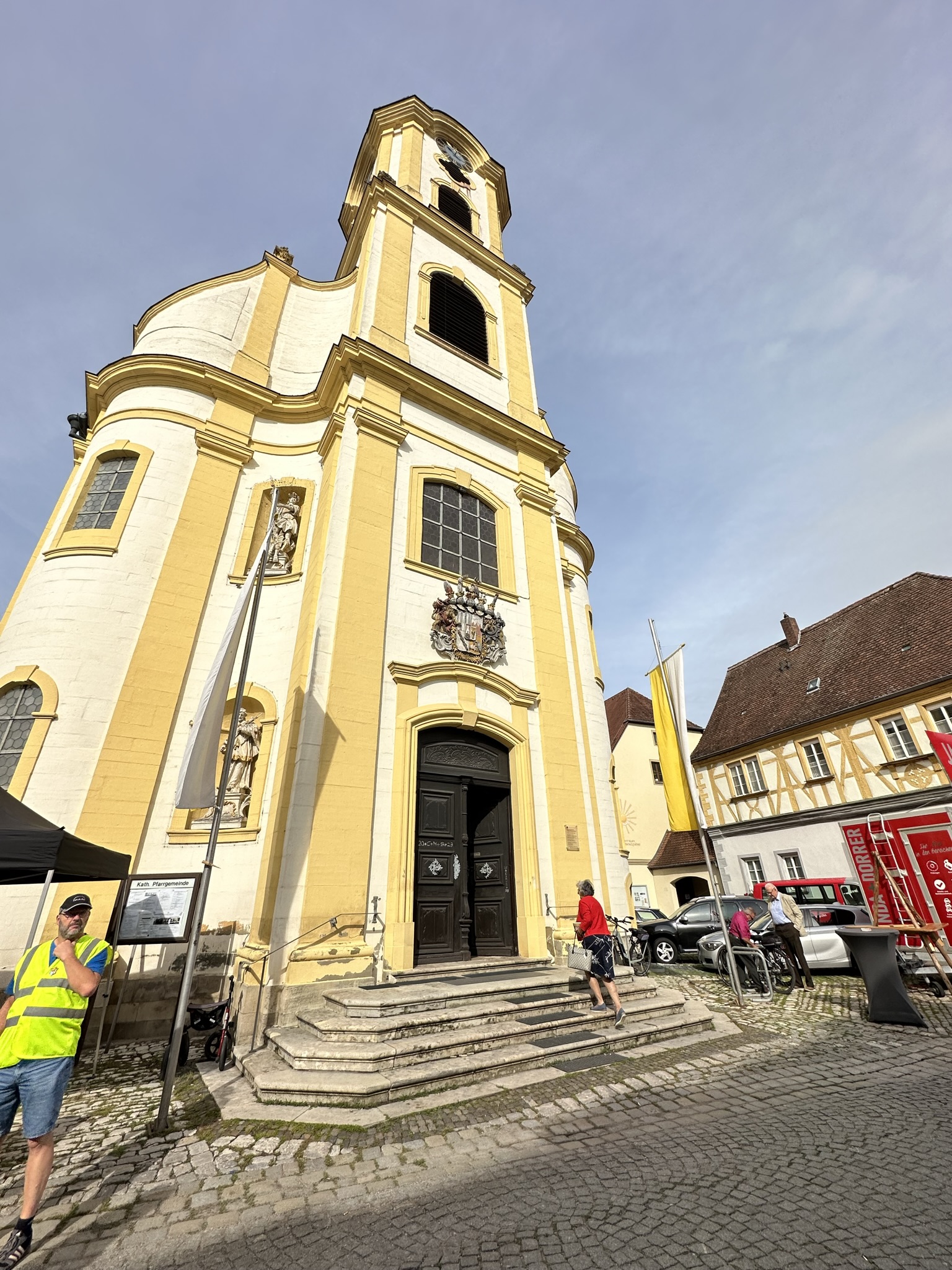 Kirchweih SEF 2023