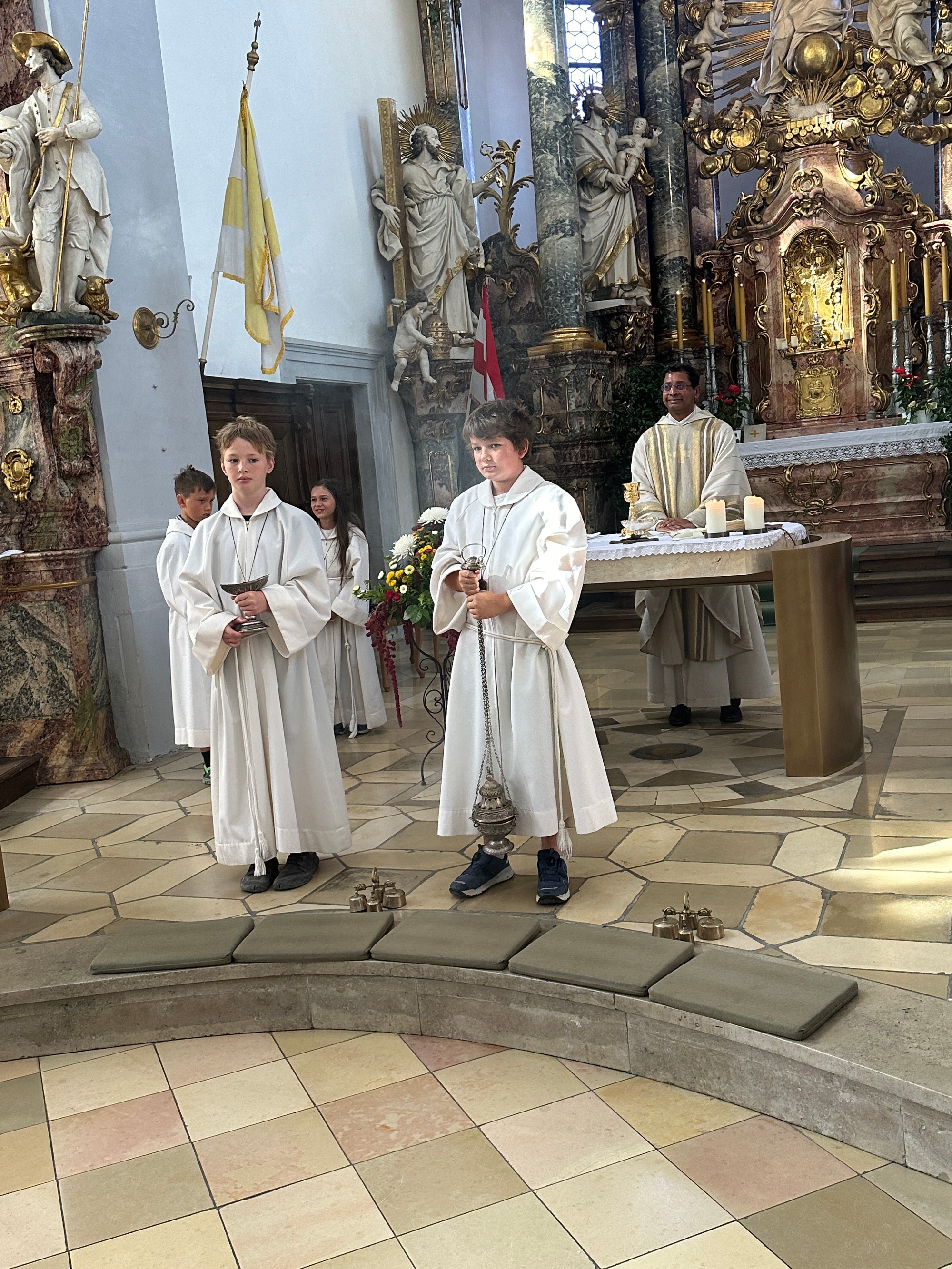 Kirchweih SEF 2024