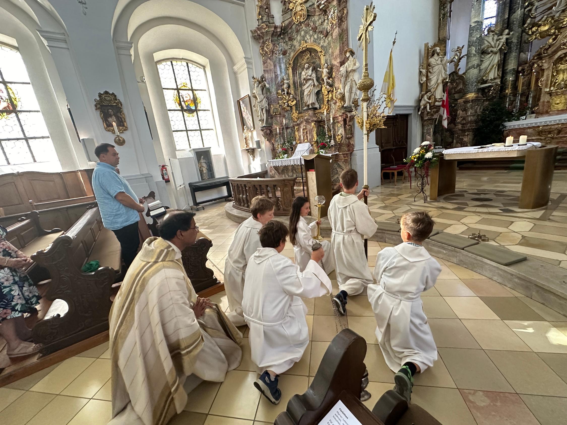 Kirchweih SEF 2024